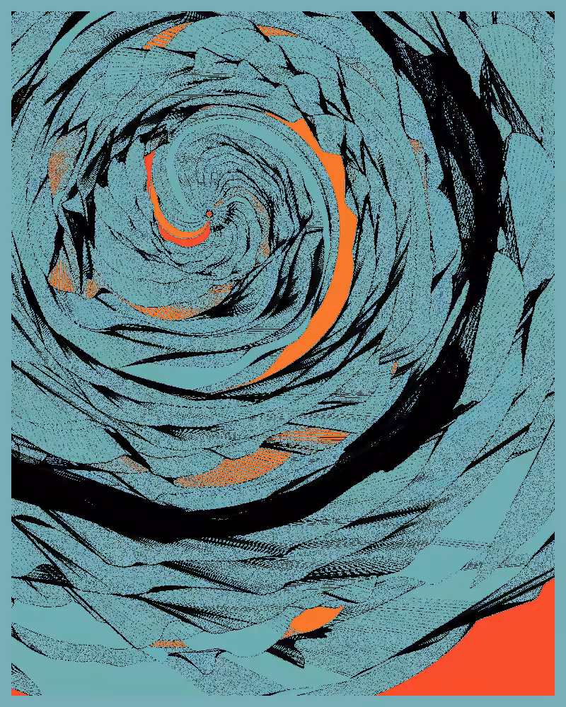 Pinwheel #305