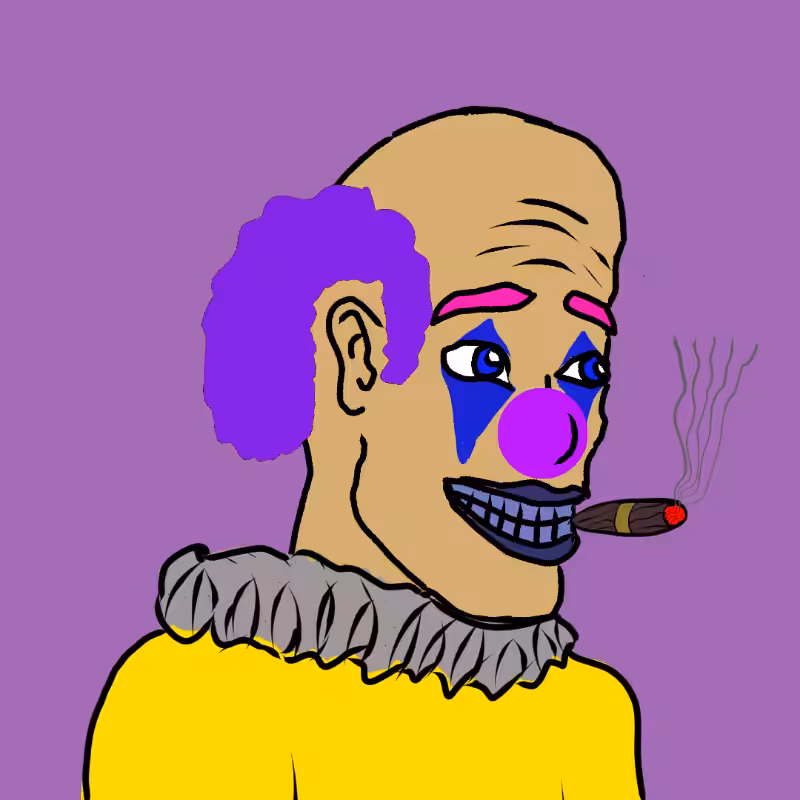 Evil Clownzos #18