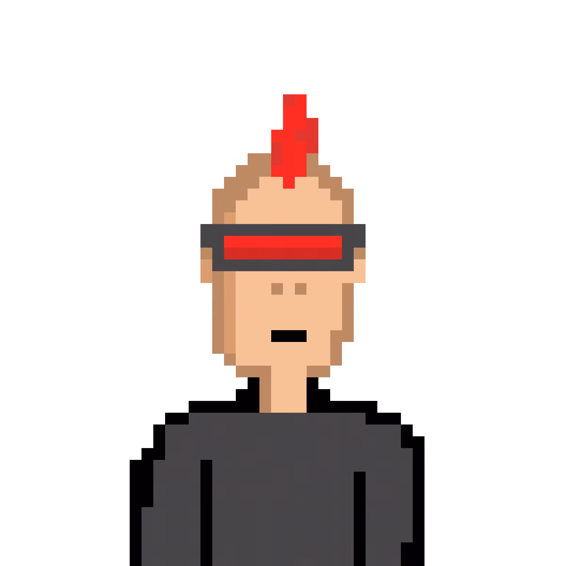 Dank Pixel Gods: Dank Pixel God #4108