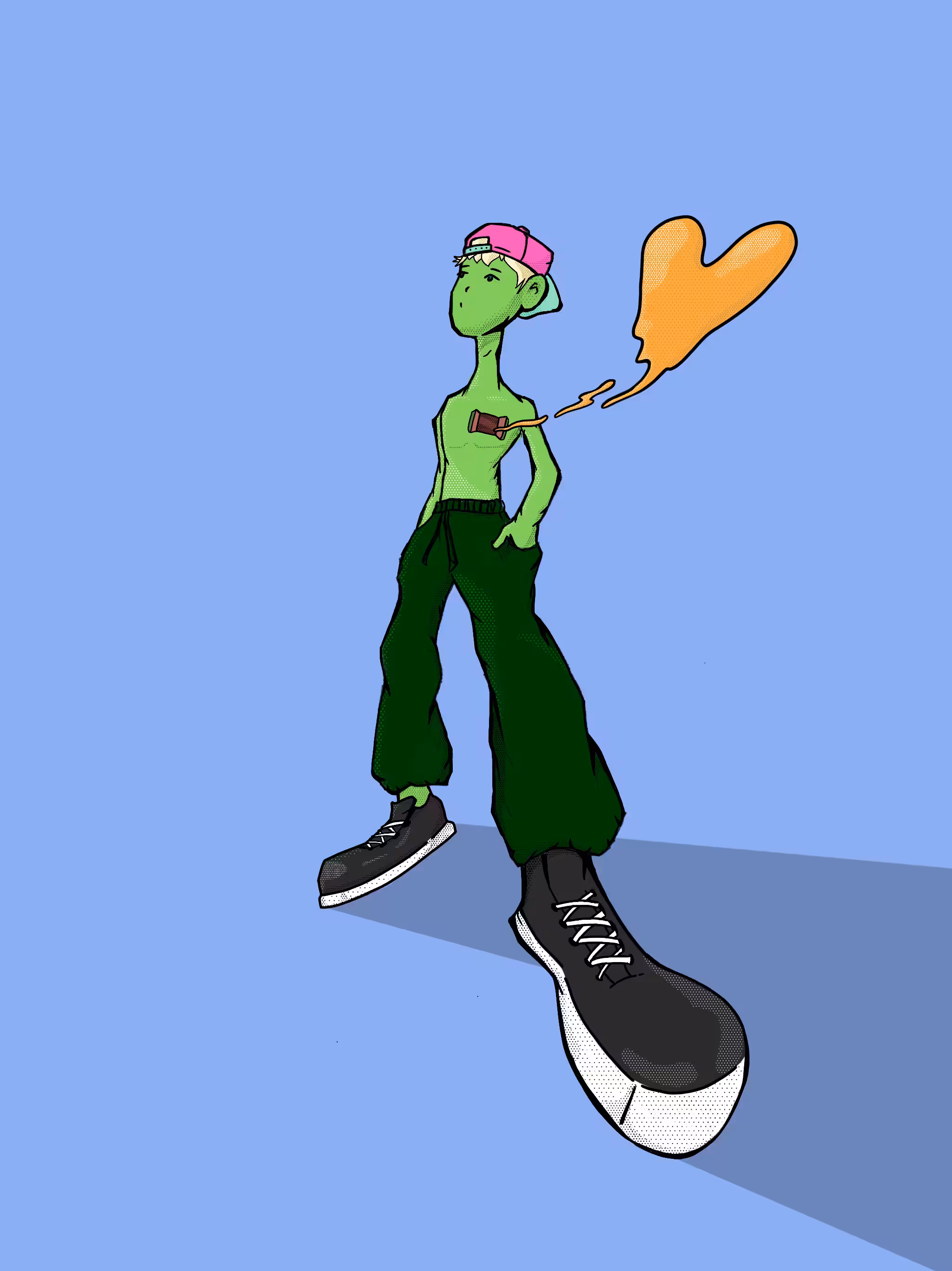 Mrboba draws Loser 1146
