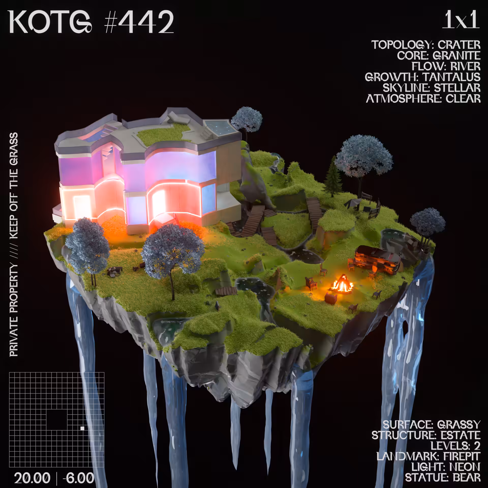 KOTG #442