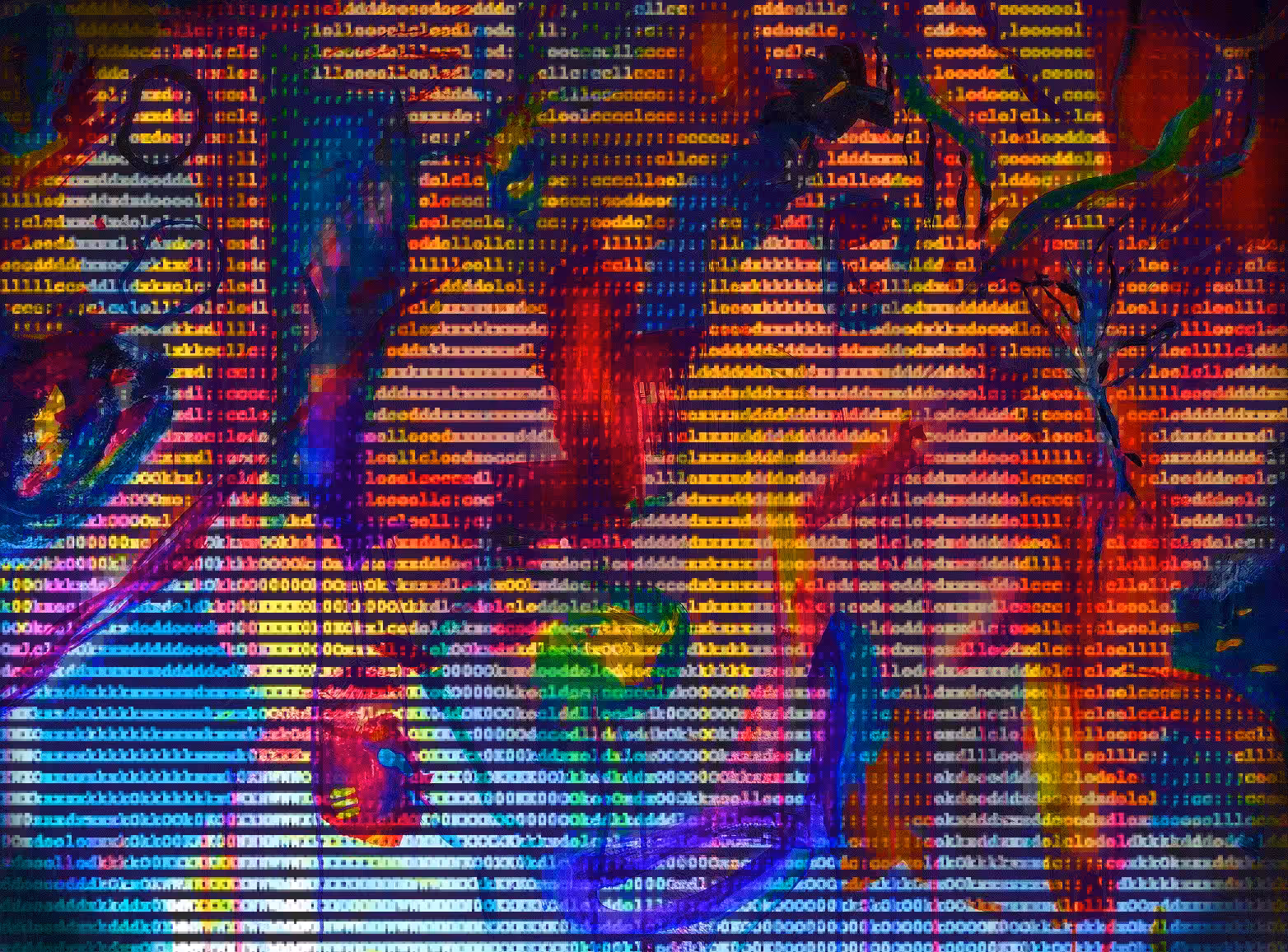 Ascii Abstraction #1