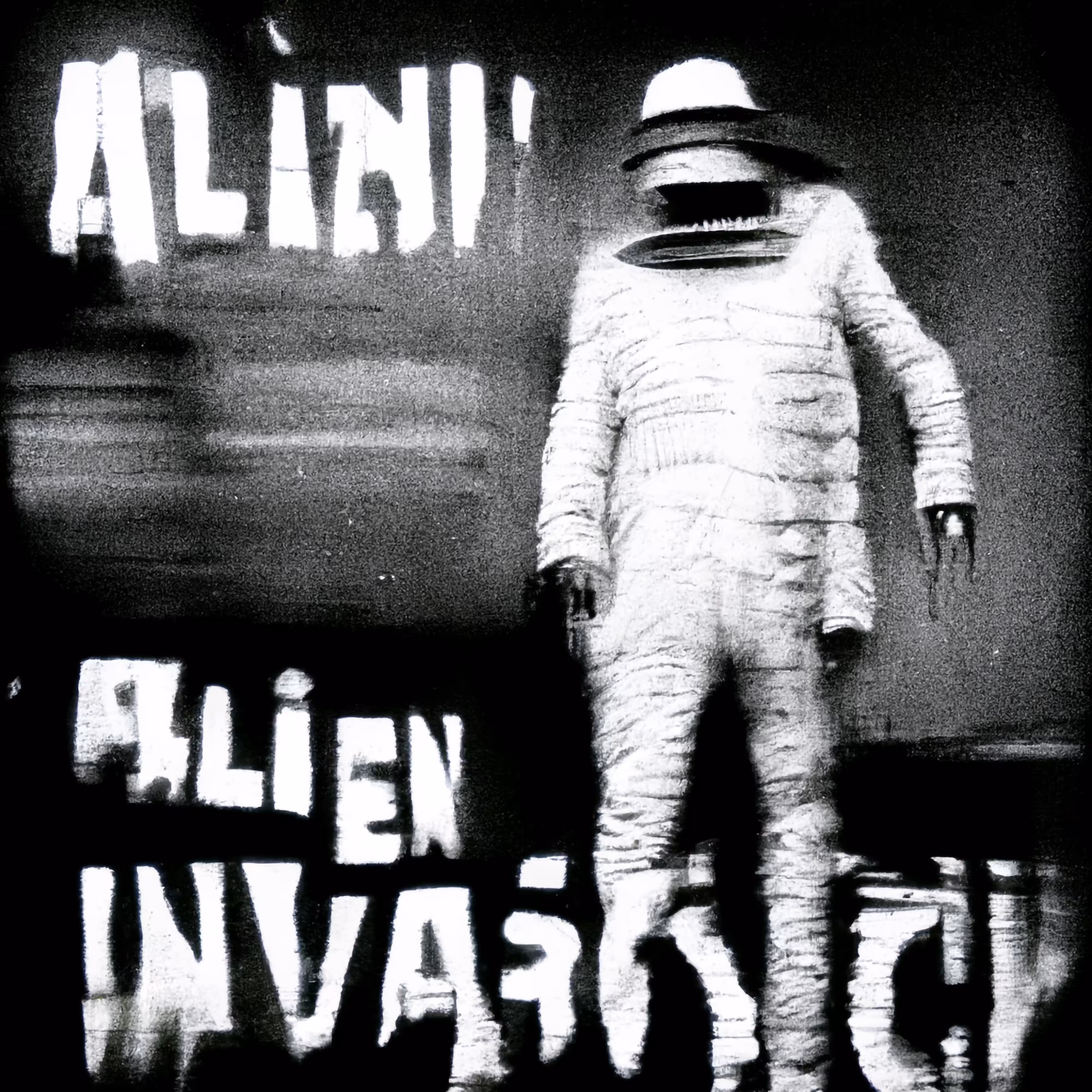 Alien Invasion #11: Top Secret Documentary Works