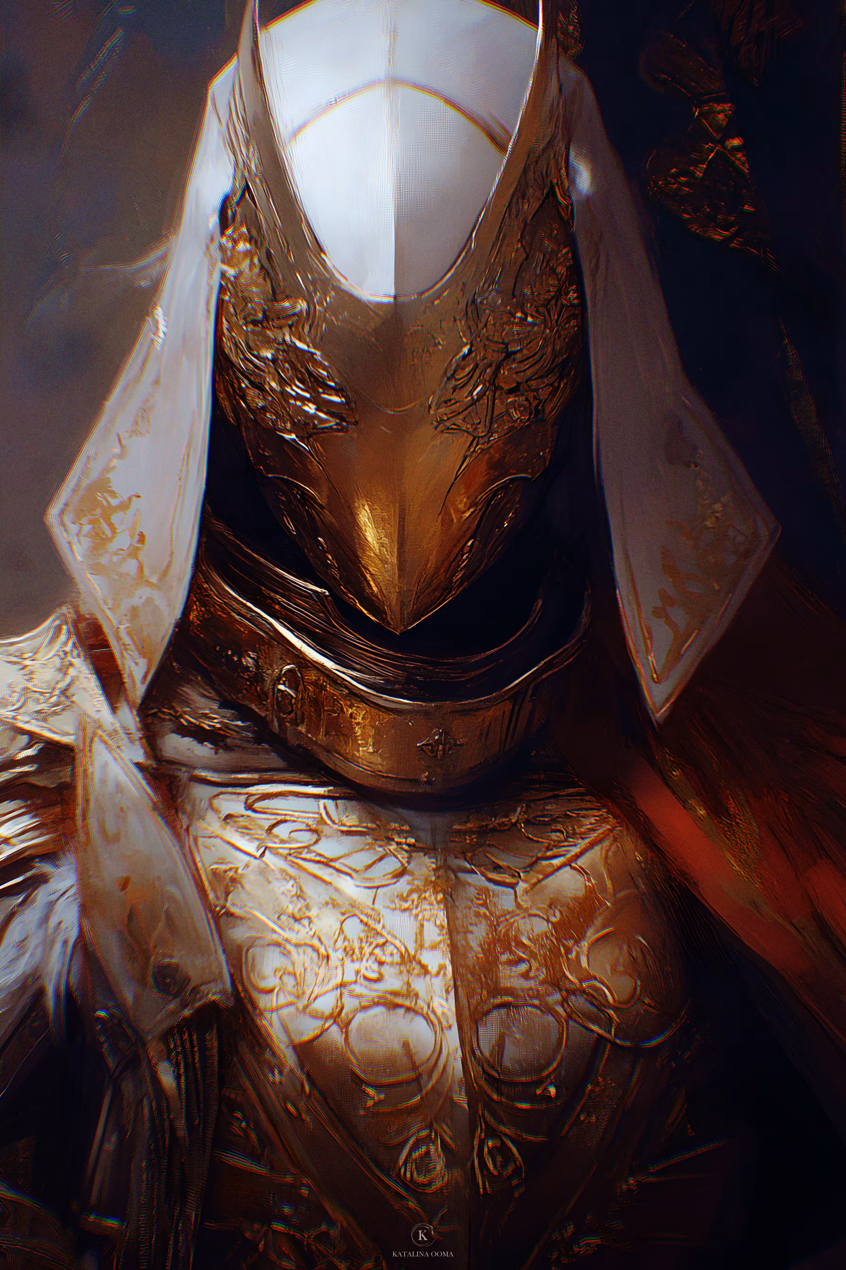 Kaigen, the Golden Horizon