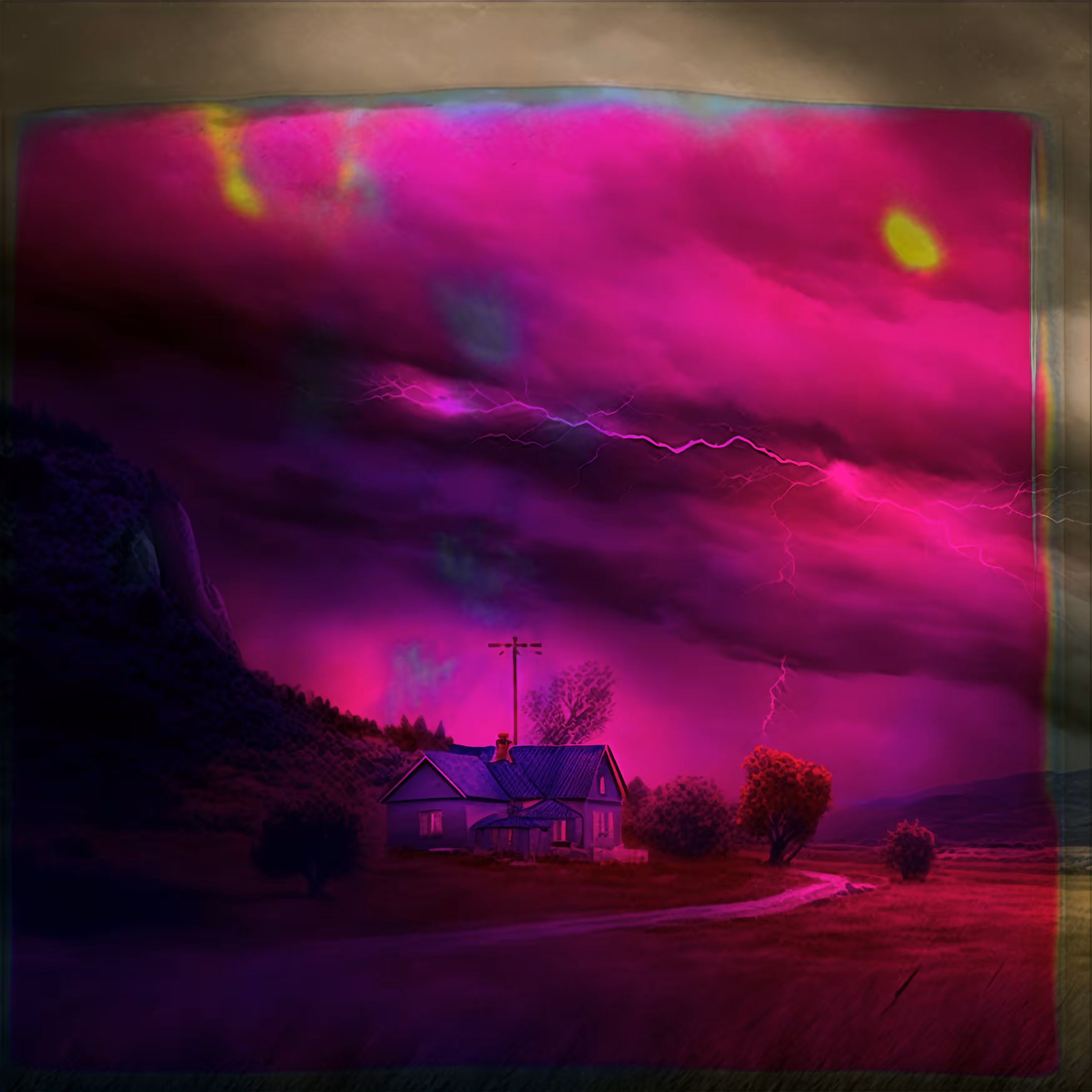Dreamscapes: Dreamscape #972