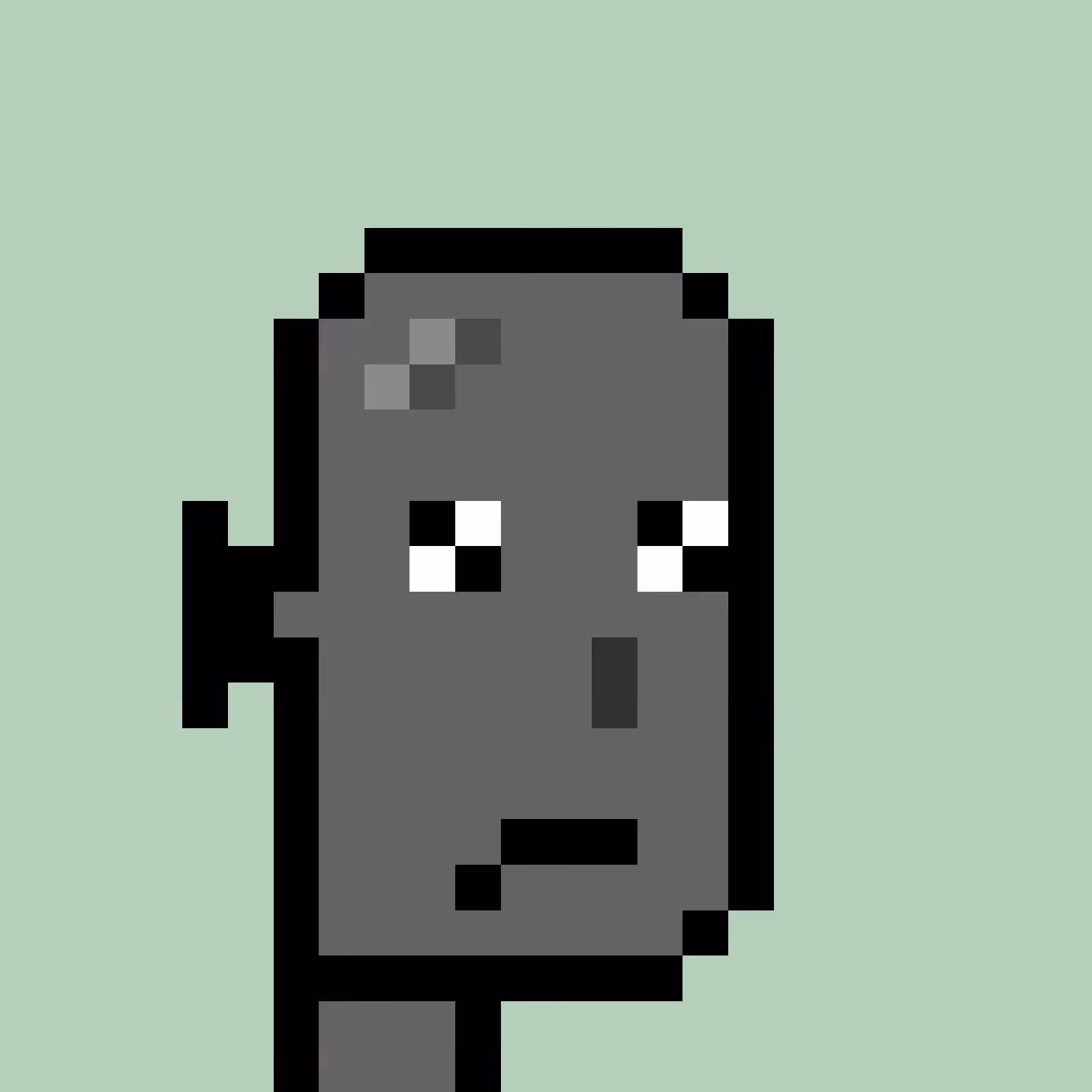 RoboPunks 2048 #1008