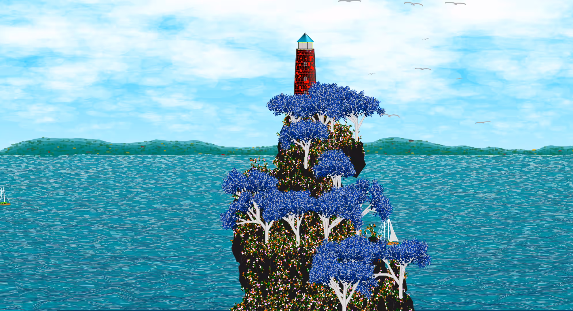 Tower Rock #138