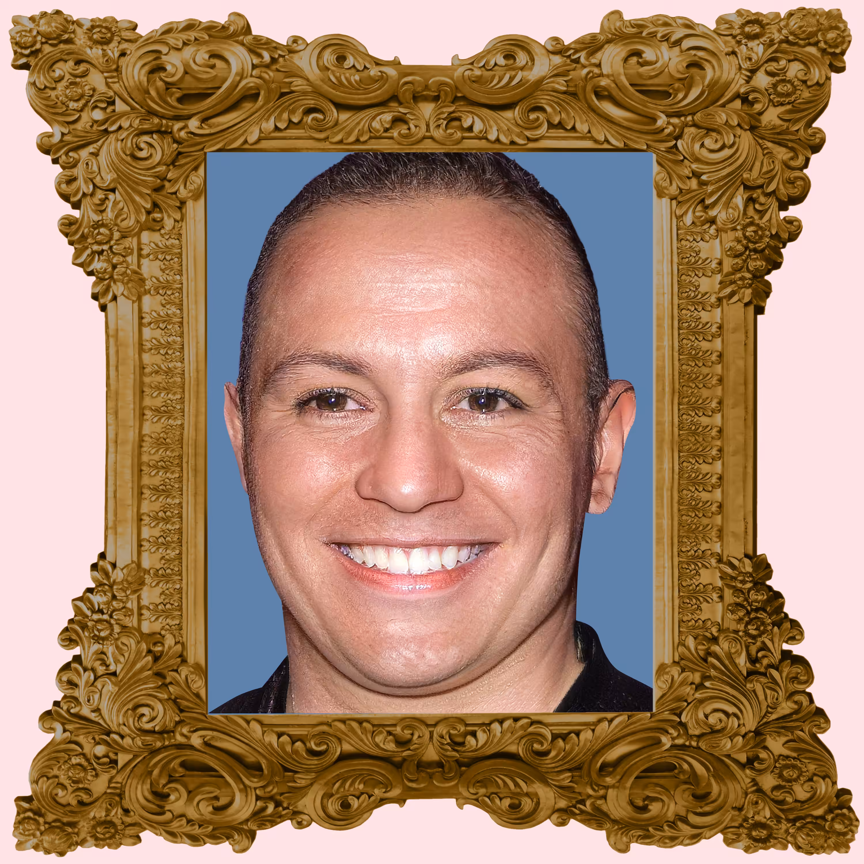 Celebrity Portrait No. 30