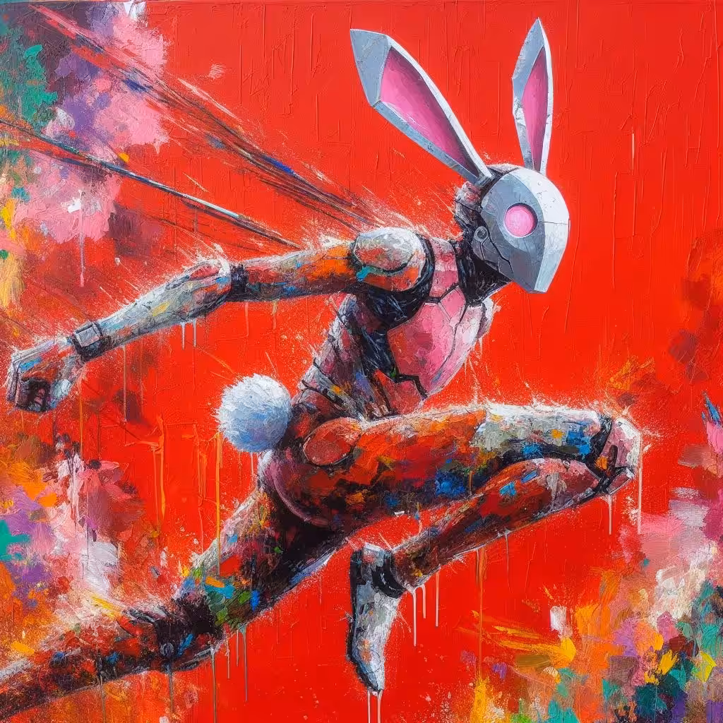 CyberPortal: Juka’s Tale: A Cyber Rabbit’s Courage