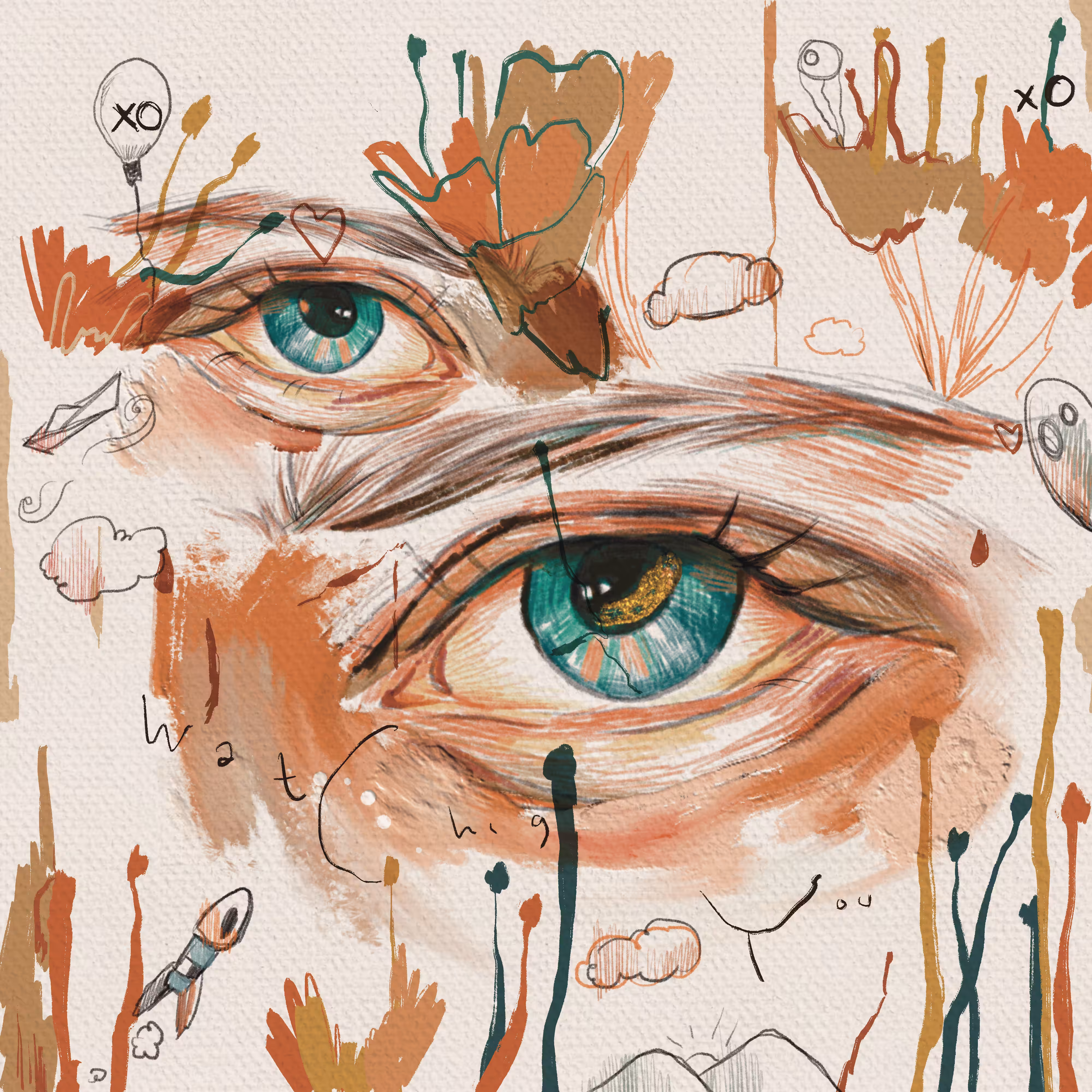 You &  Eye