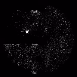 Telescopic Images of a Distant Space-Time #33