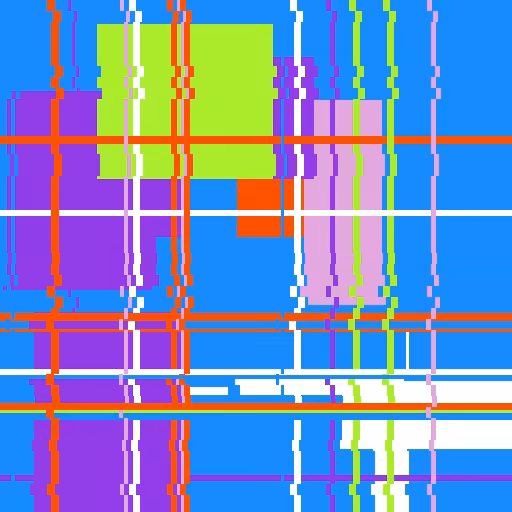 Chromatic Chaos #3249