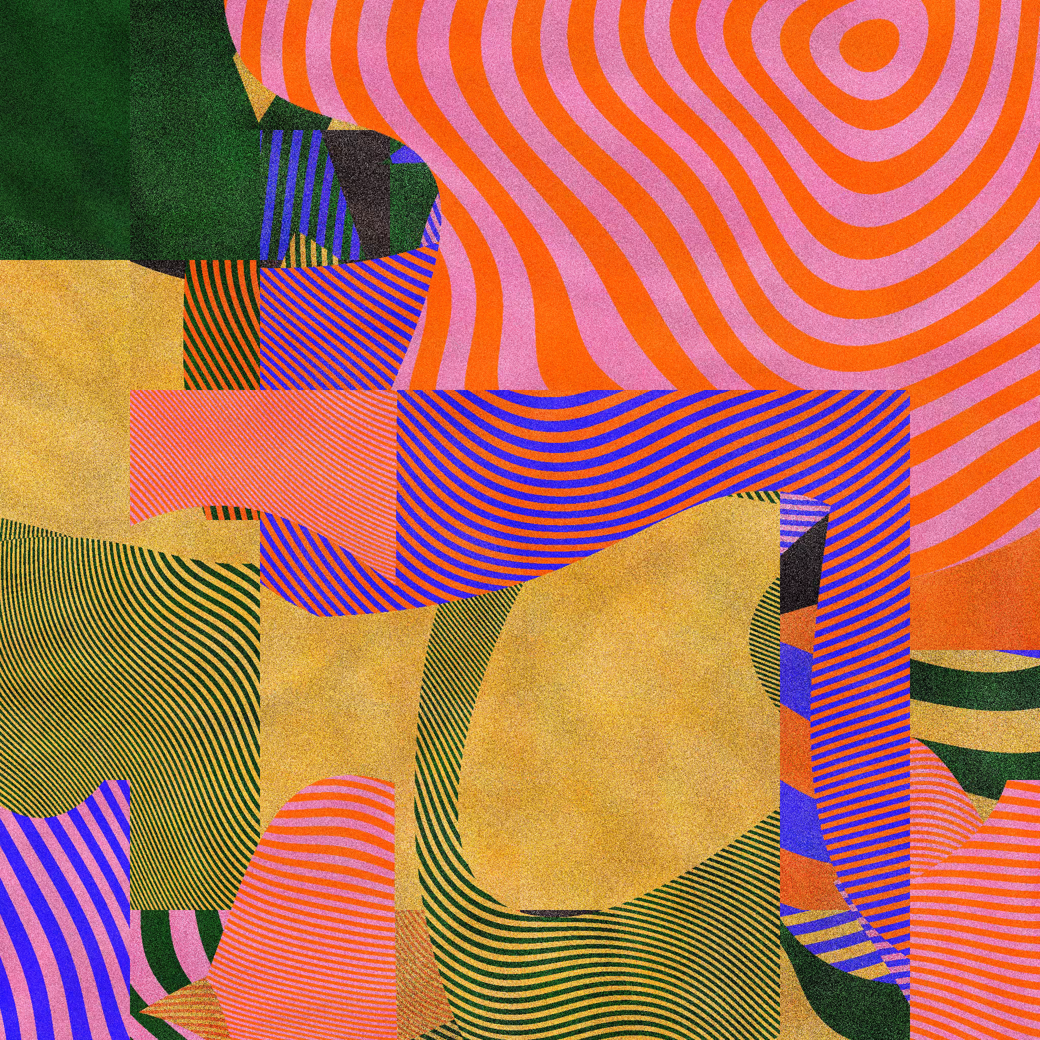 Décollage #177