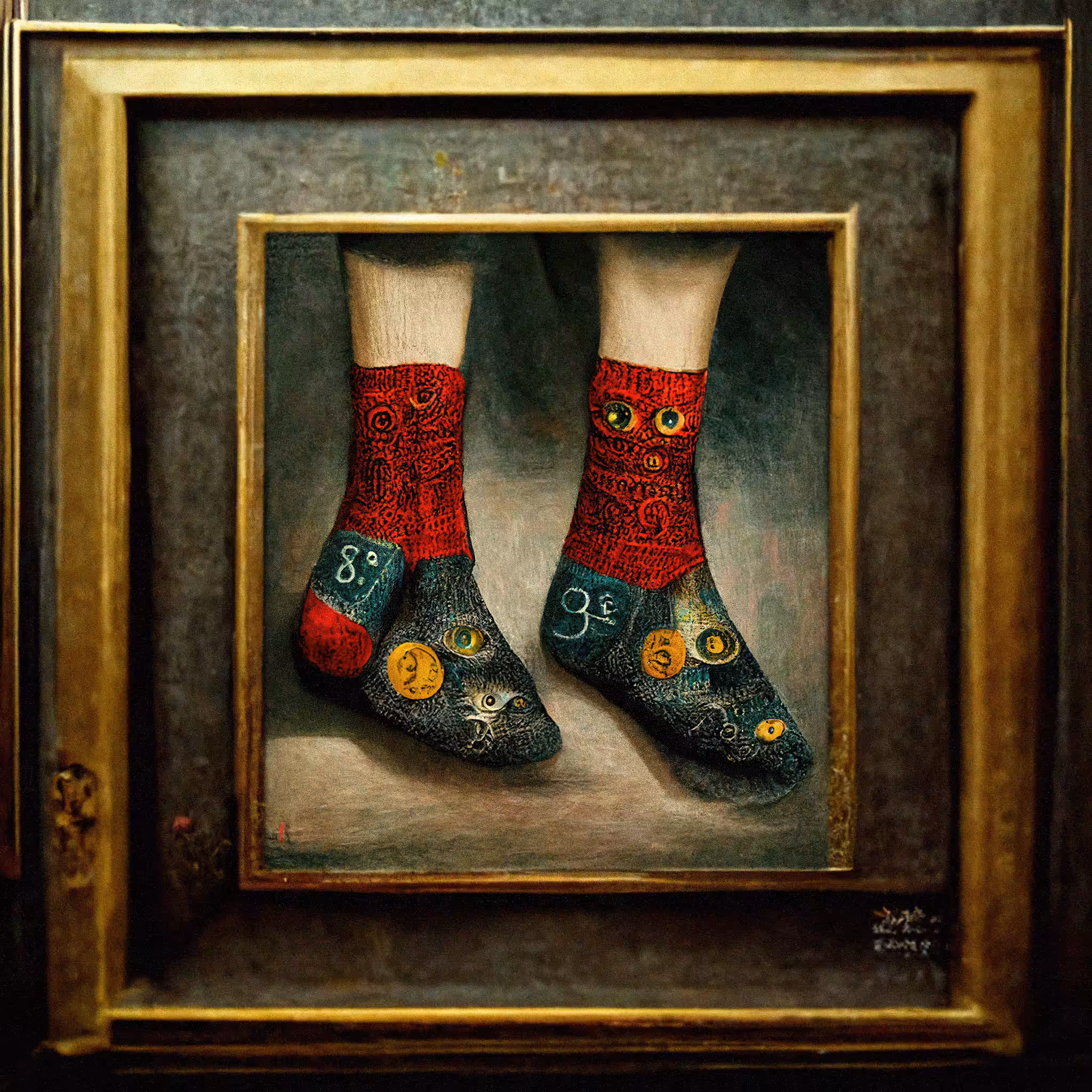 von dollar socks #12
