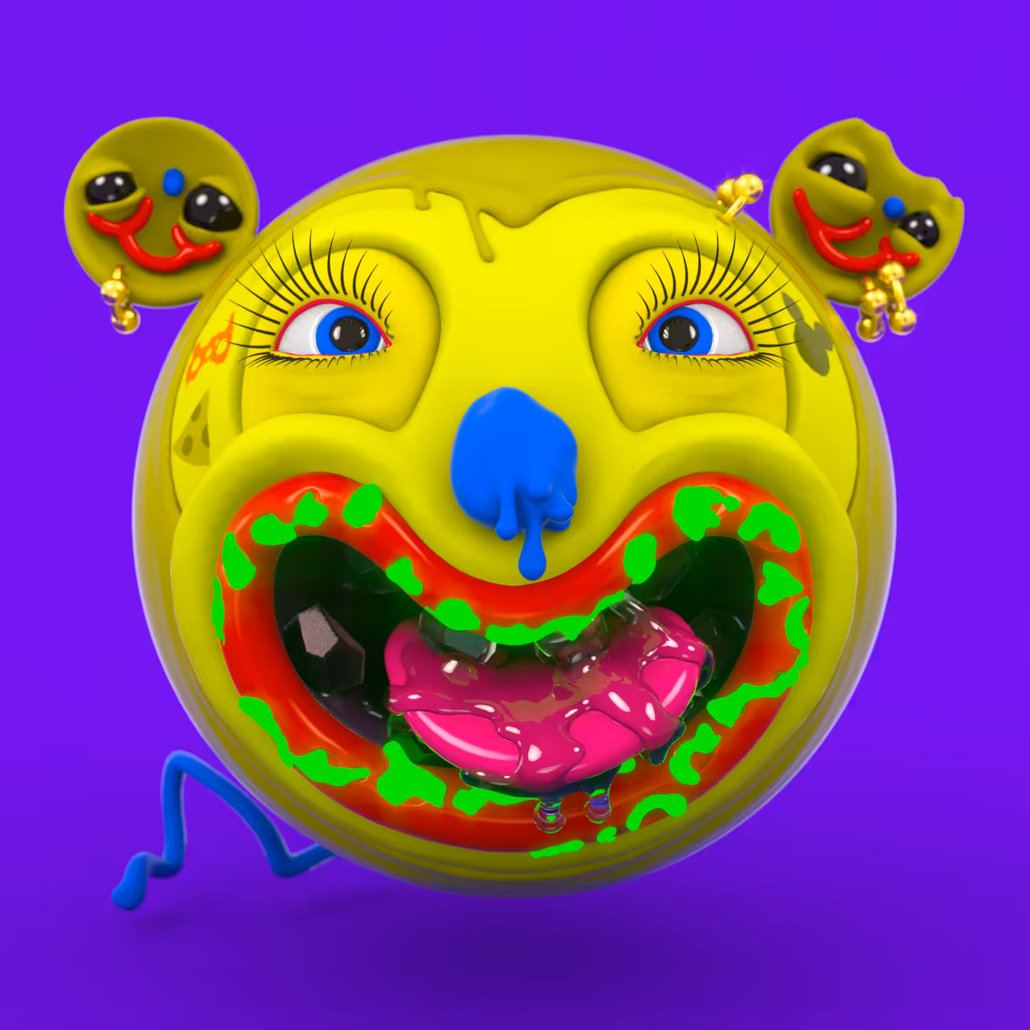 JOYWORLD JOYsmilies: JOYsmiley 41