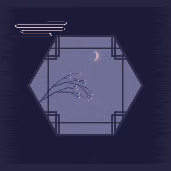 The Moon Phases #40