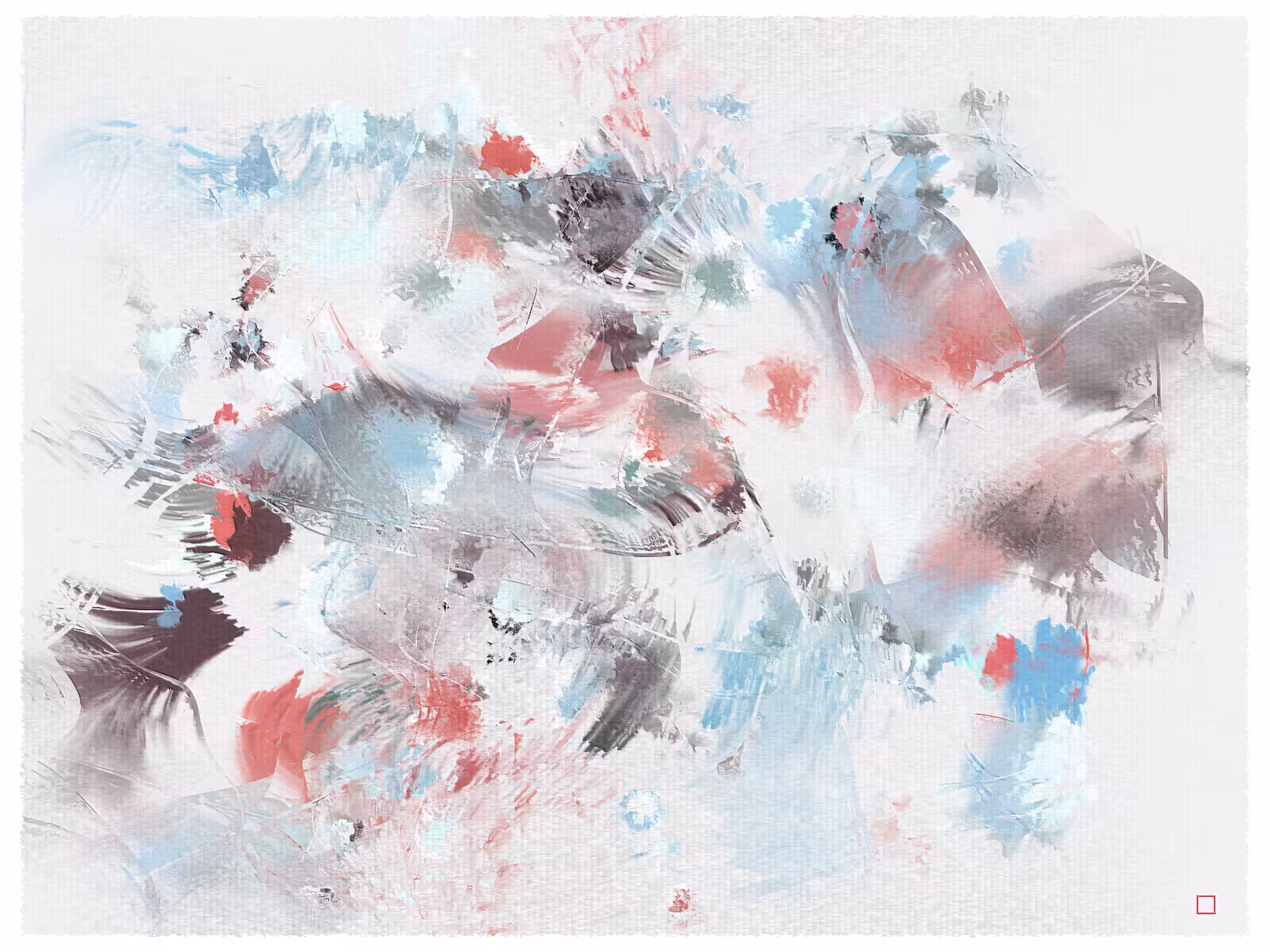 Chromatographies #153