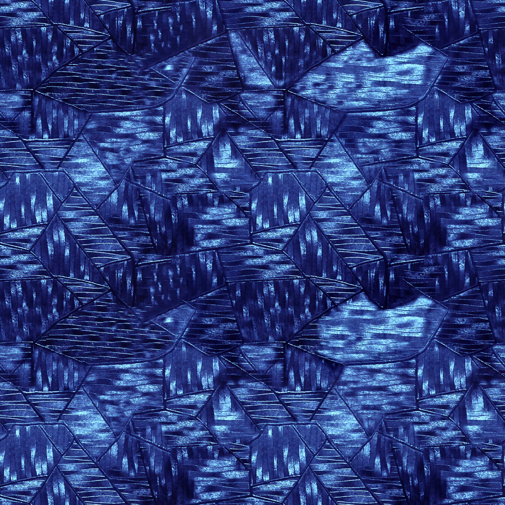 Geometric Leather Tileable Texture