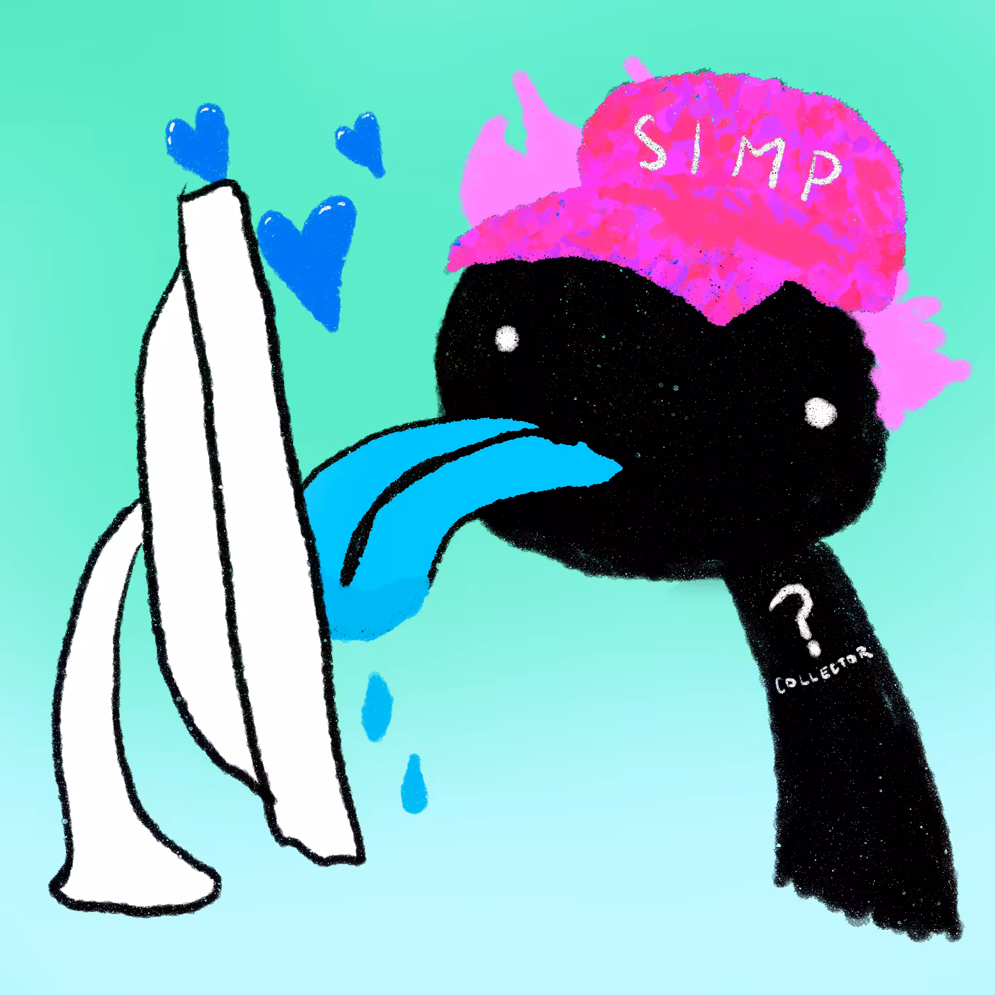 The Simpers: Simper#517