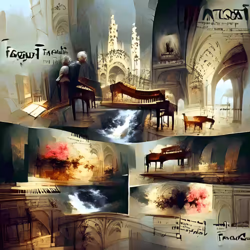 Toccata and Fugue in D Minor