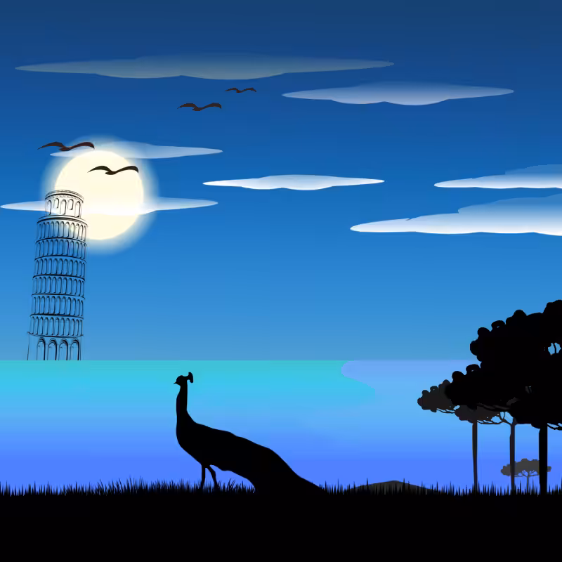 We Care...Peafowl #2