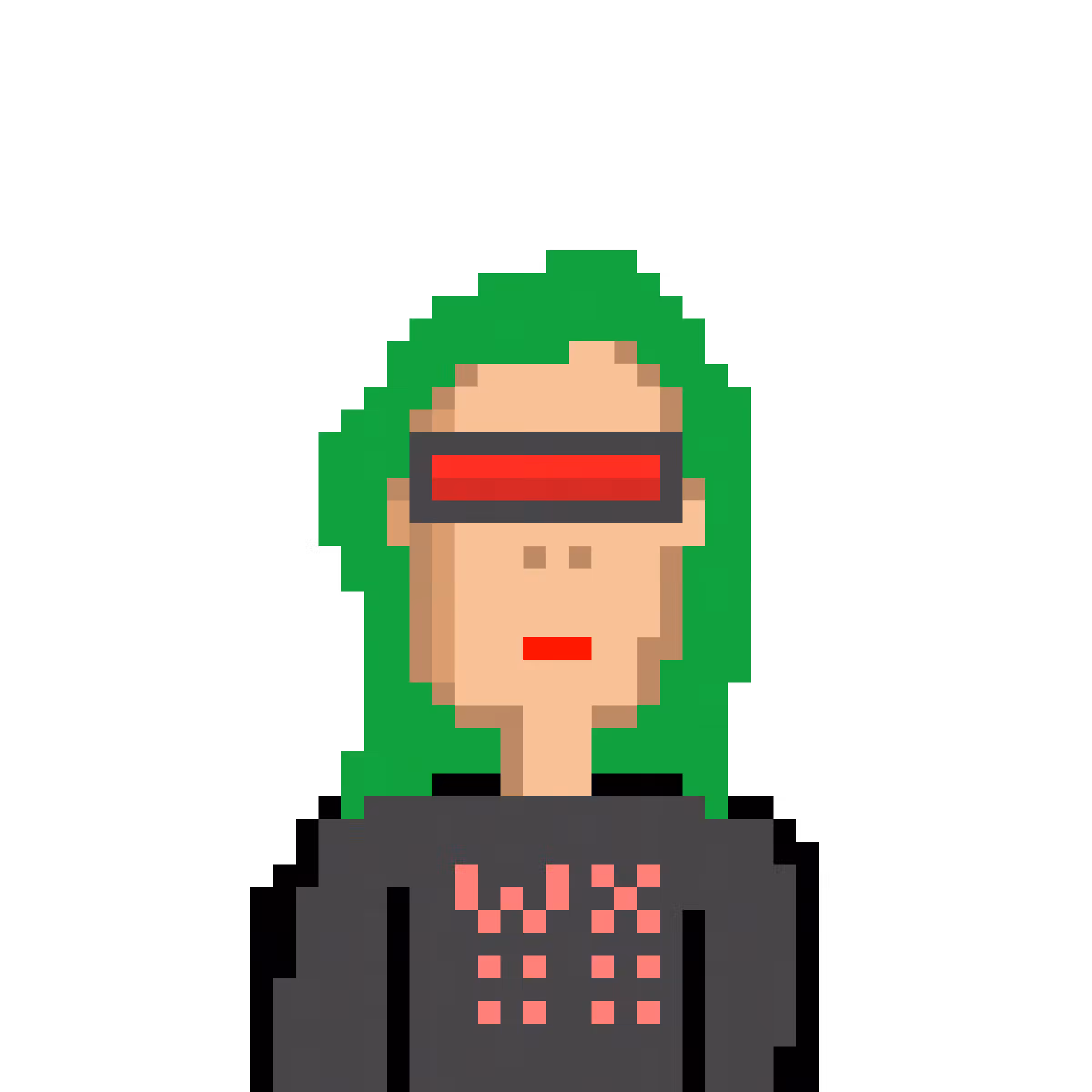 Dank Pixel Gods: Dank Pixel God #5083