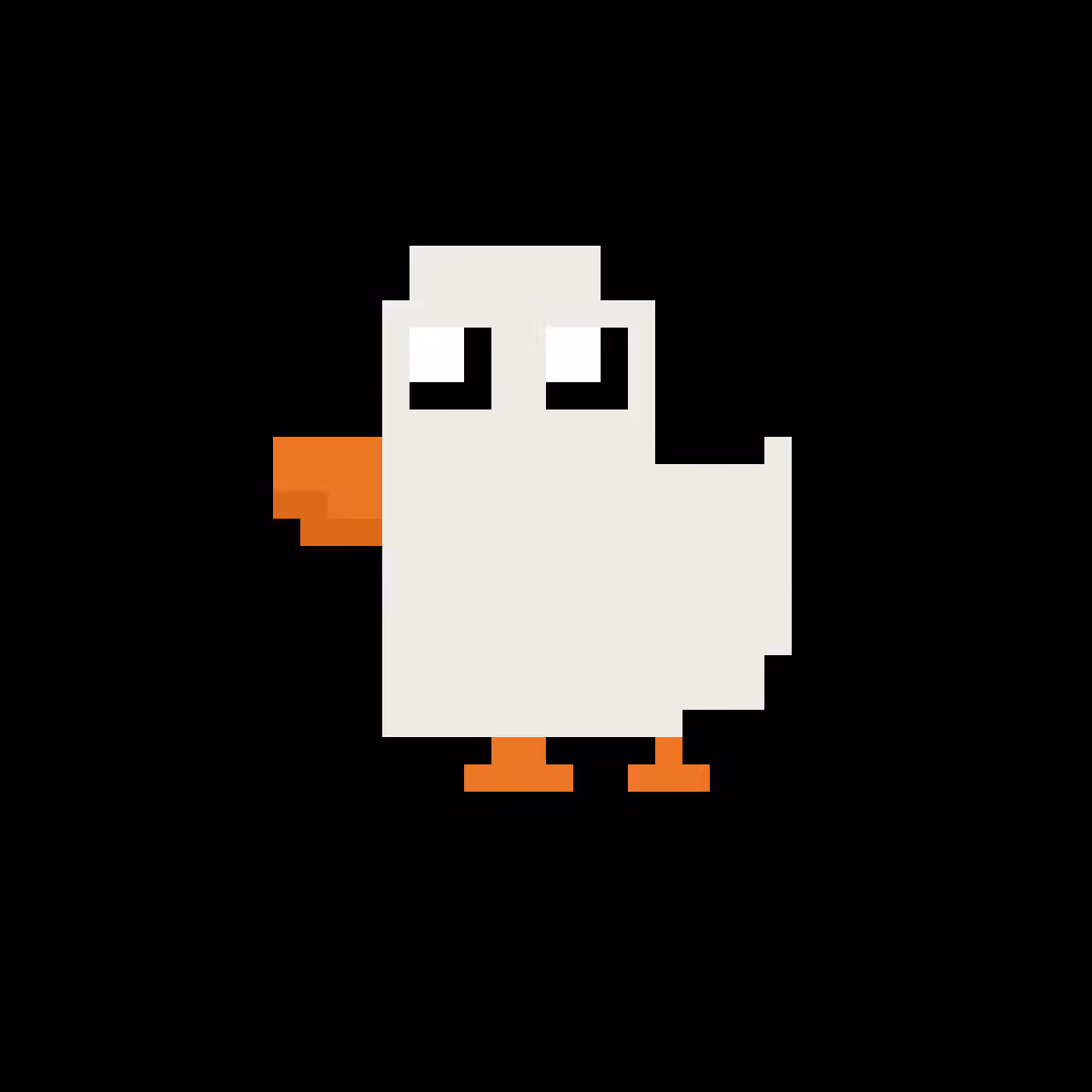 Pixel Duck #009