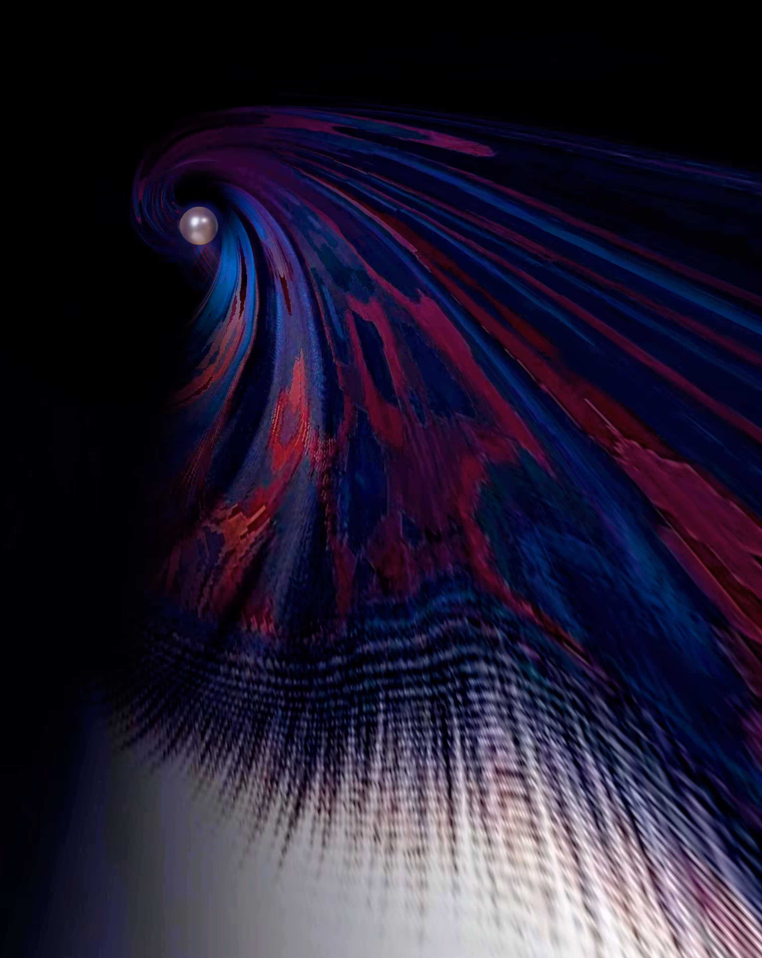 Secret of the silk