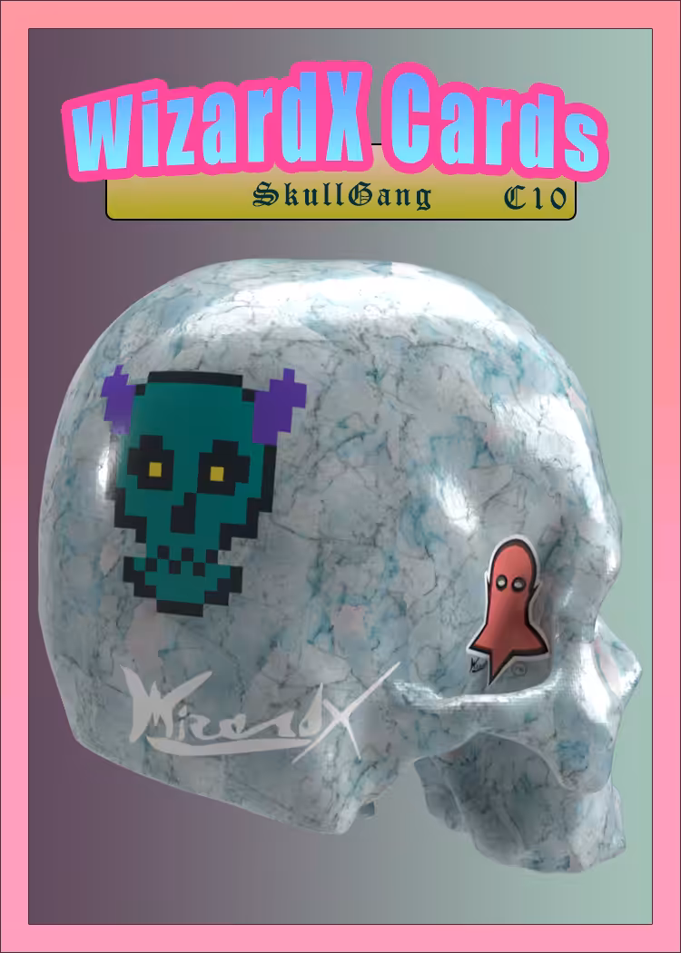 XCARD #0008