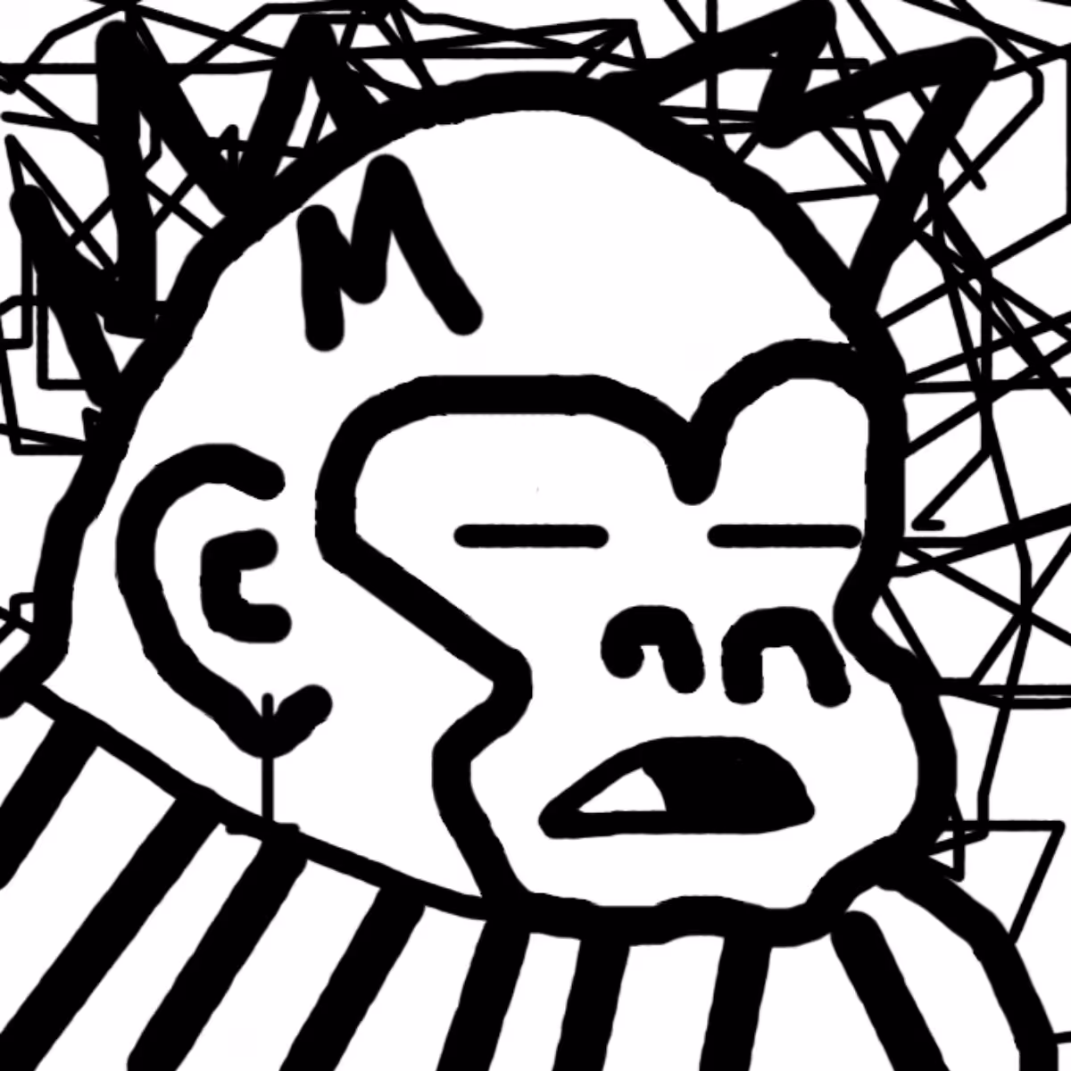 Trash Kongz #19