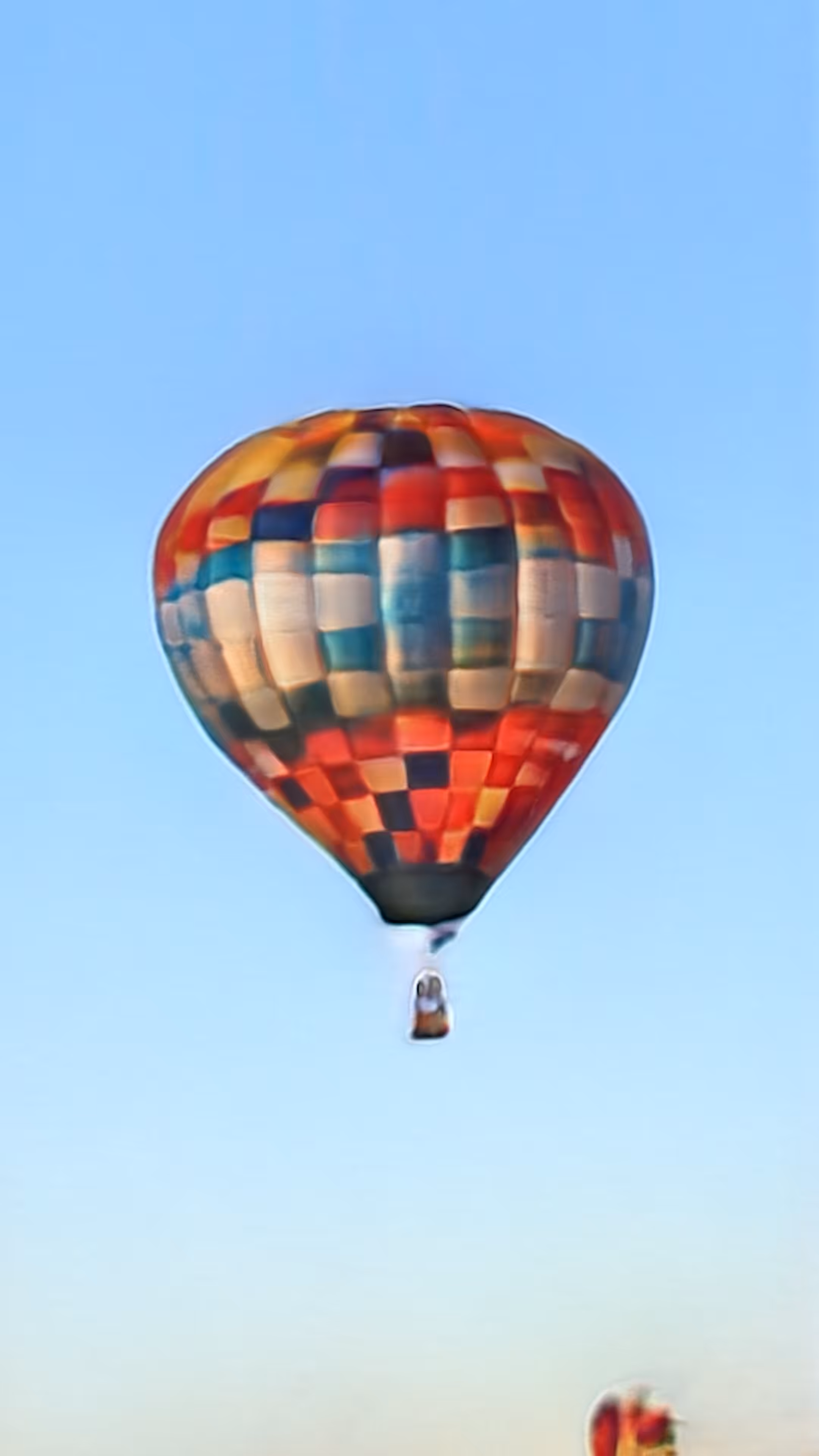 Balloons In The Sky by Bård & Jennifer Ionson