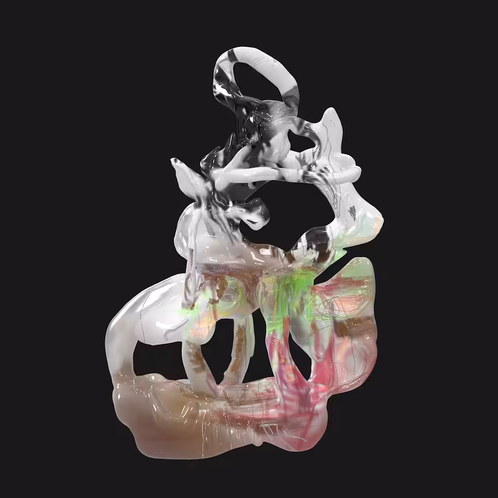 A Sculptural Series: More than desire