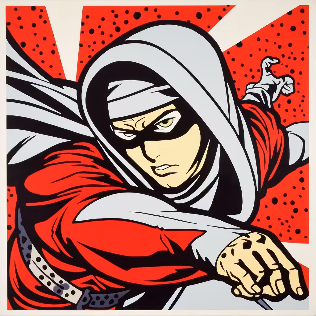 Ninja #233