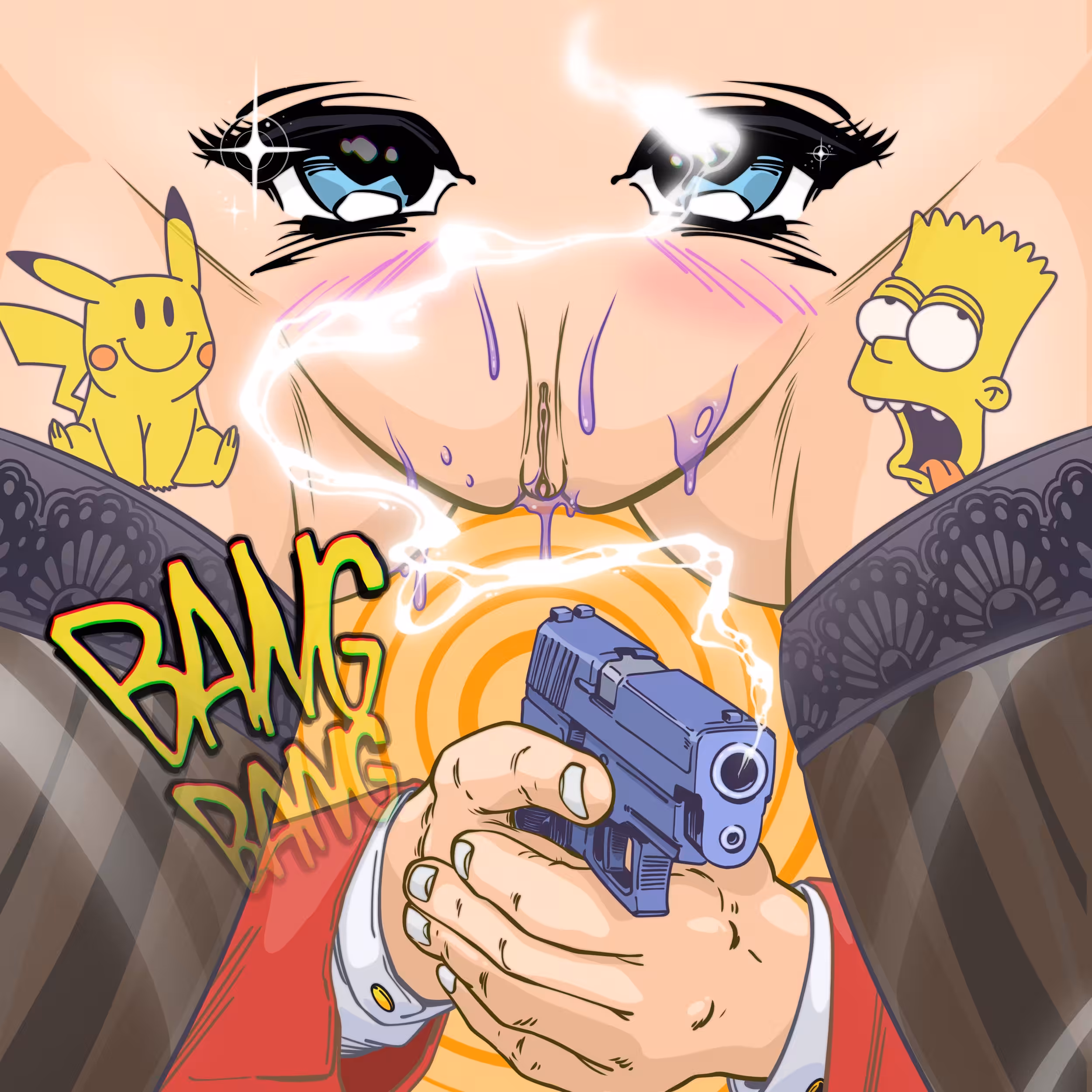 Shooting Range of Love