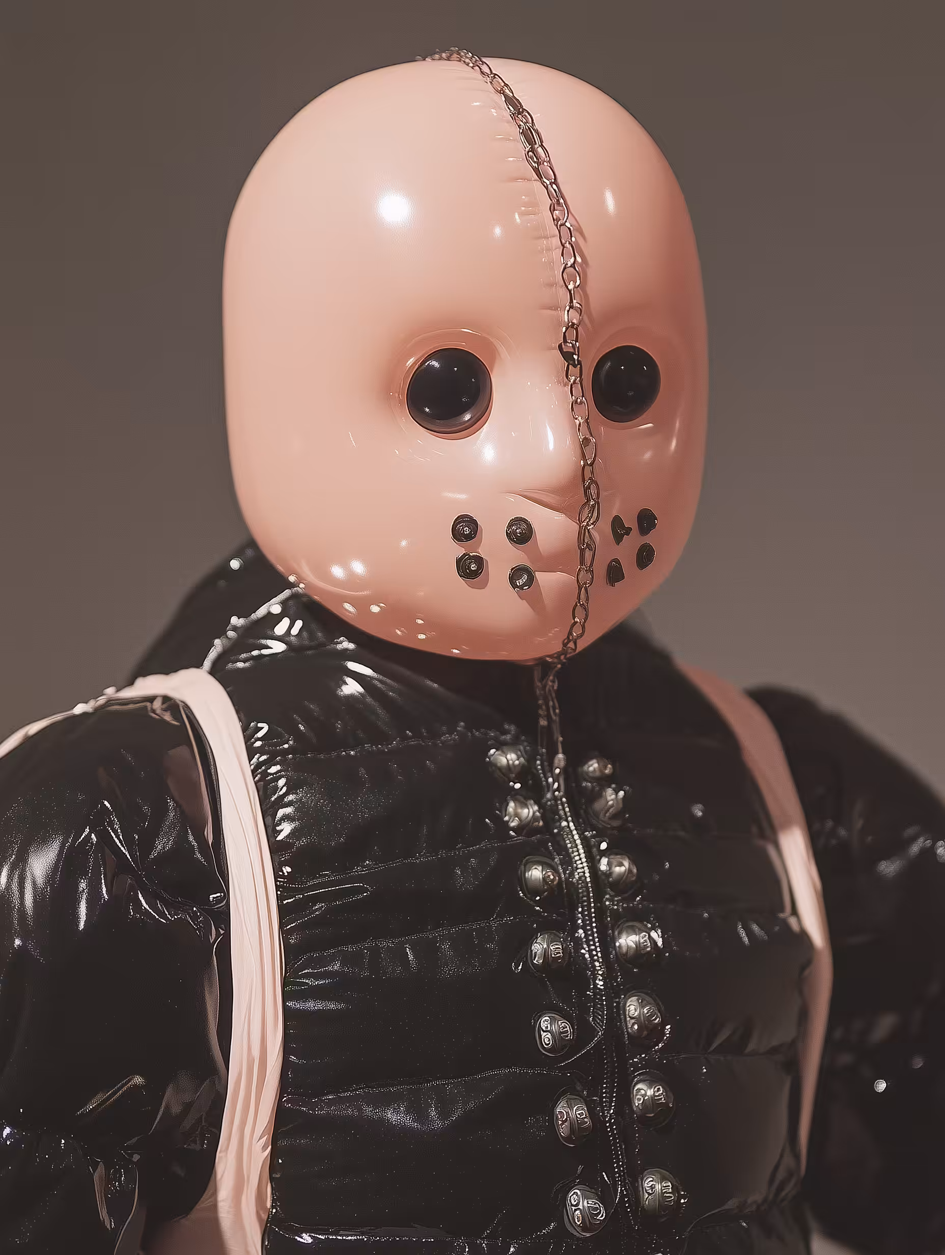 Puffy Icon: genesis #127