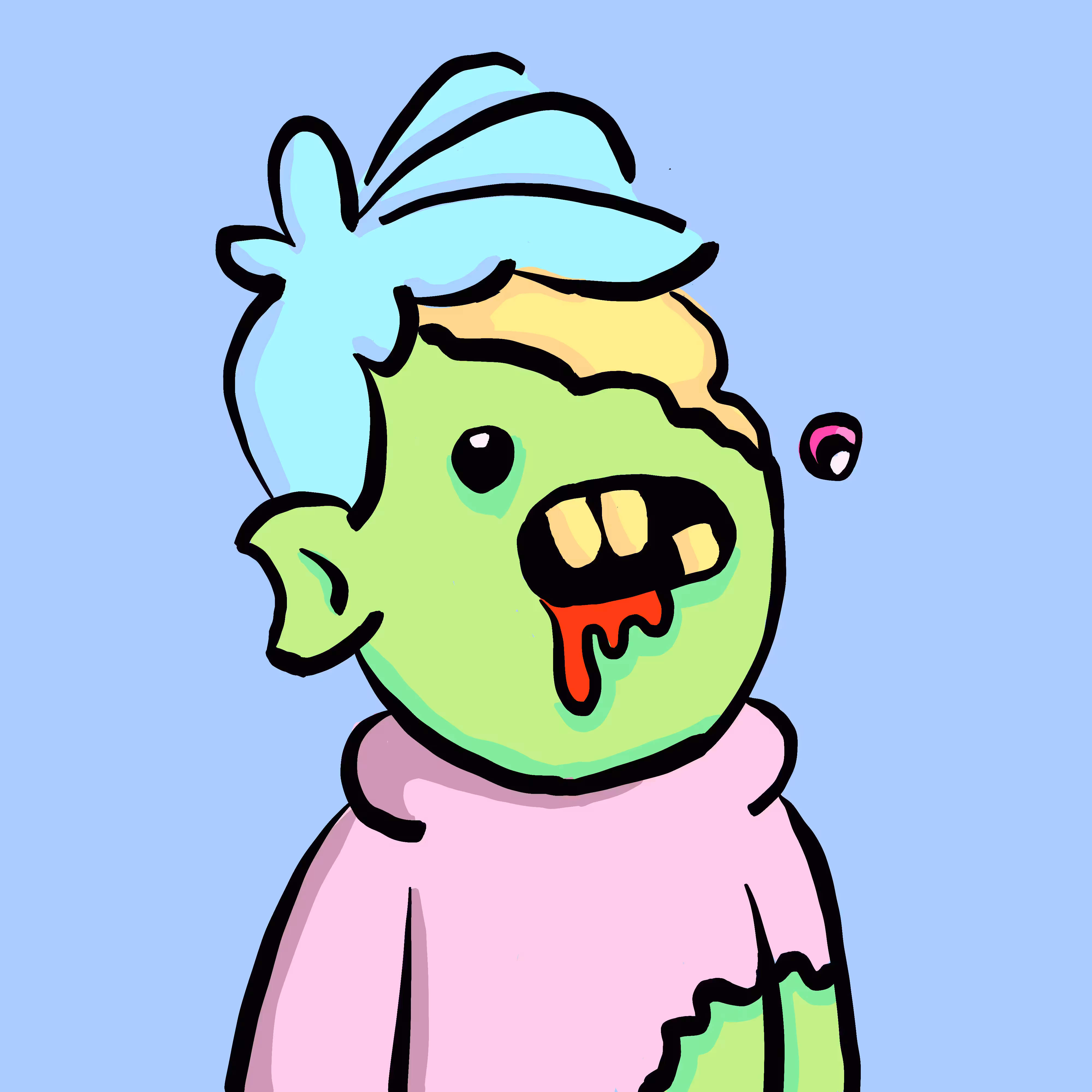 001 Zomboodle