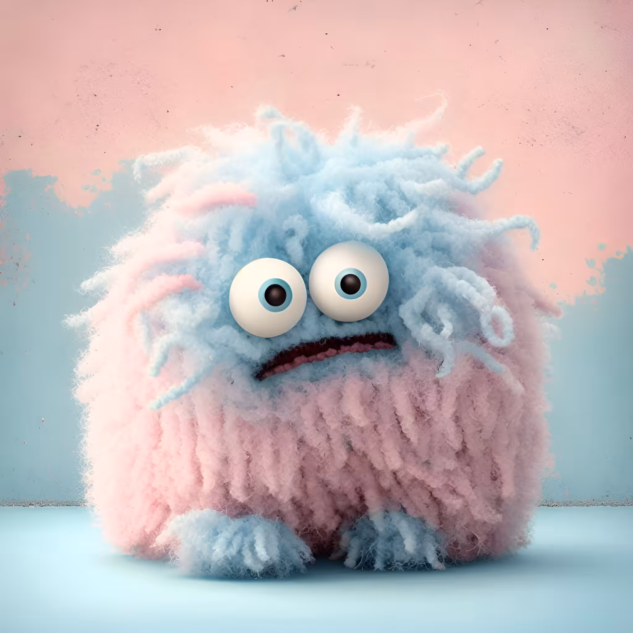 Funny Monsters #279