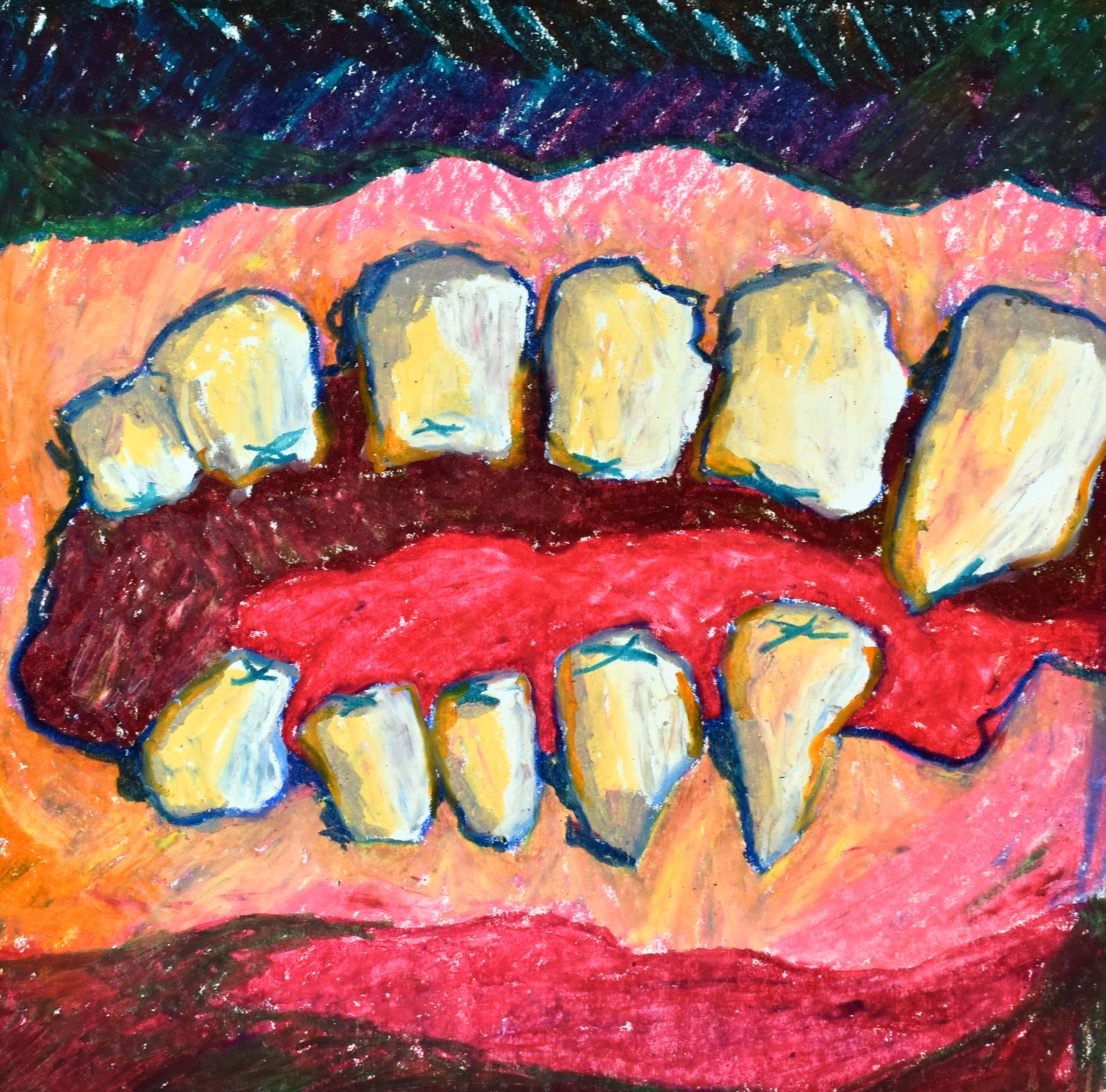 Teeth #3