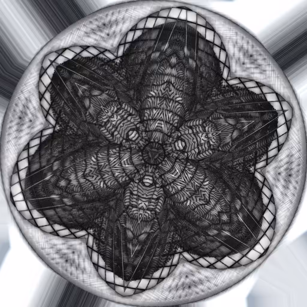 Generative design figure 002