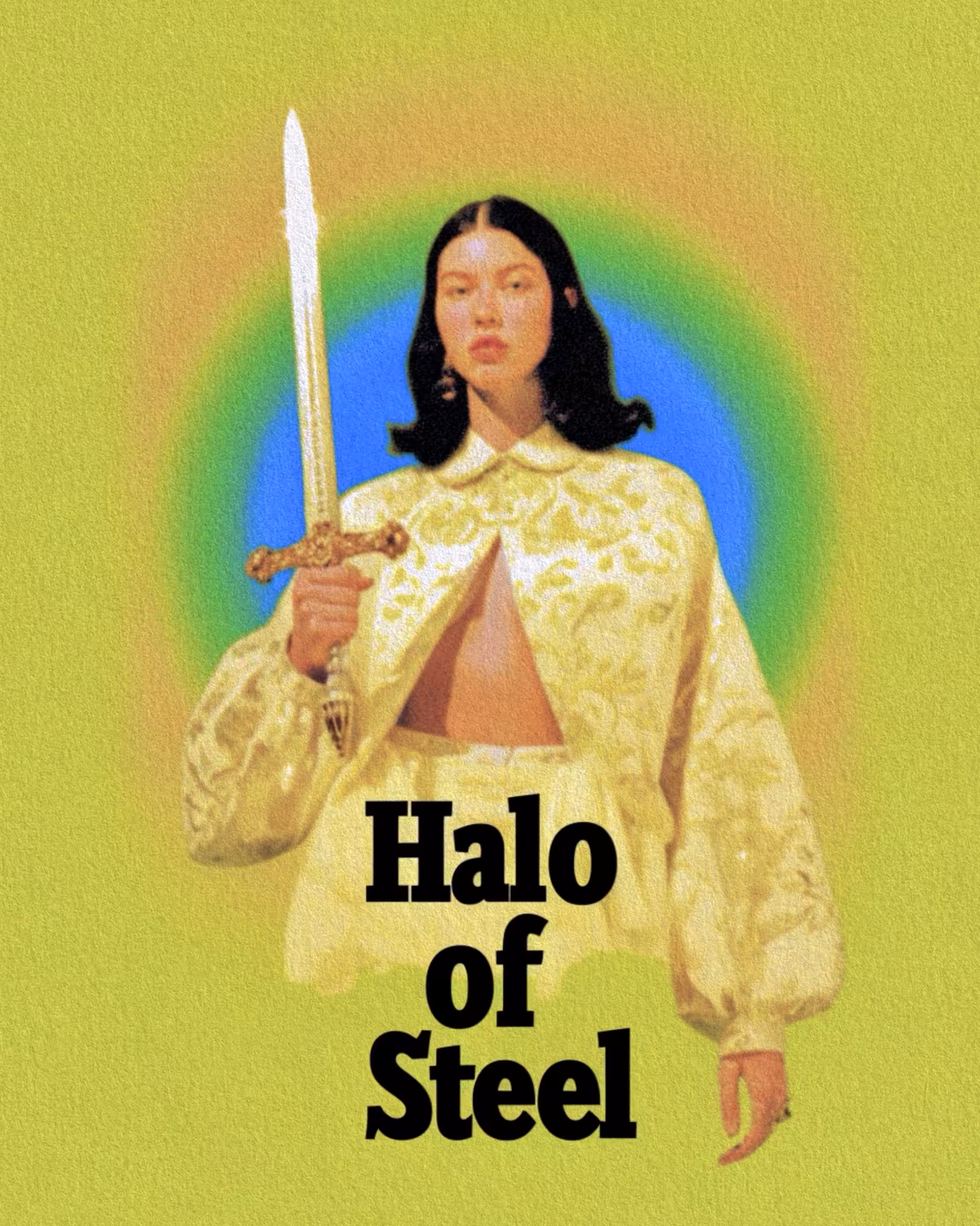 Halo of Steel