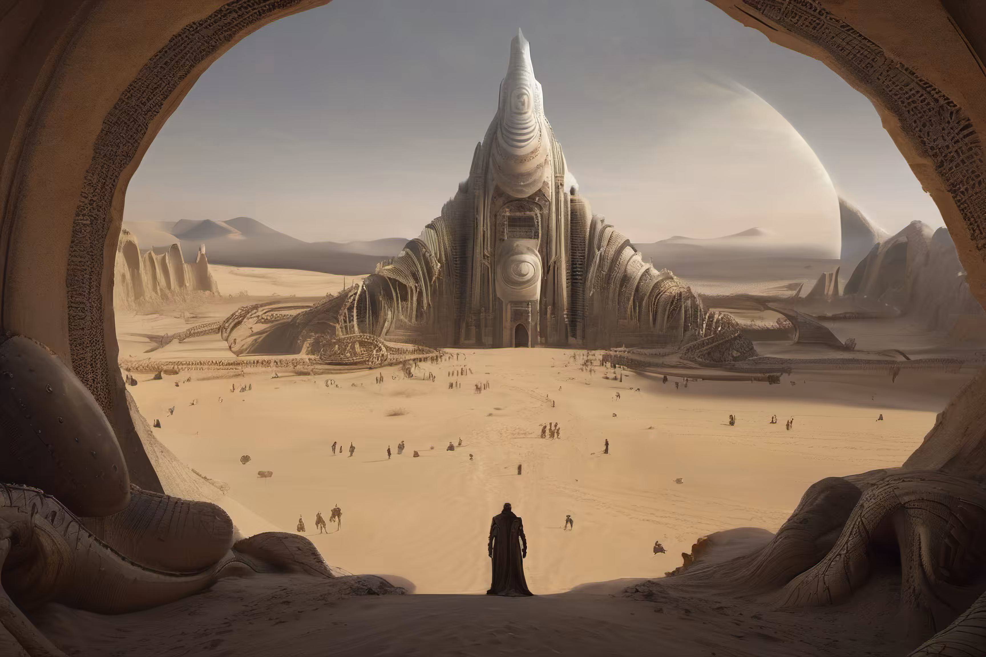 Digital desert #74