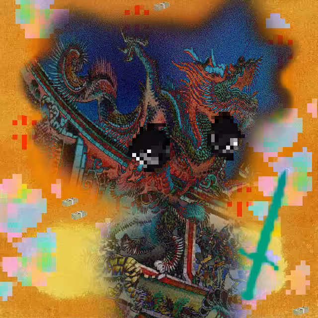 MILADY AURA2 AFTER DEATH #389