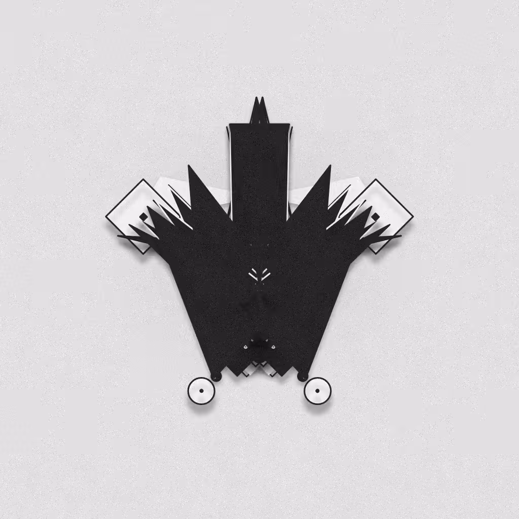 Paper Emblems #342