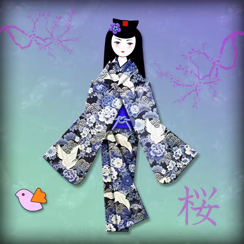 Origami Girls #79