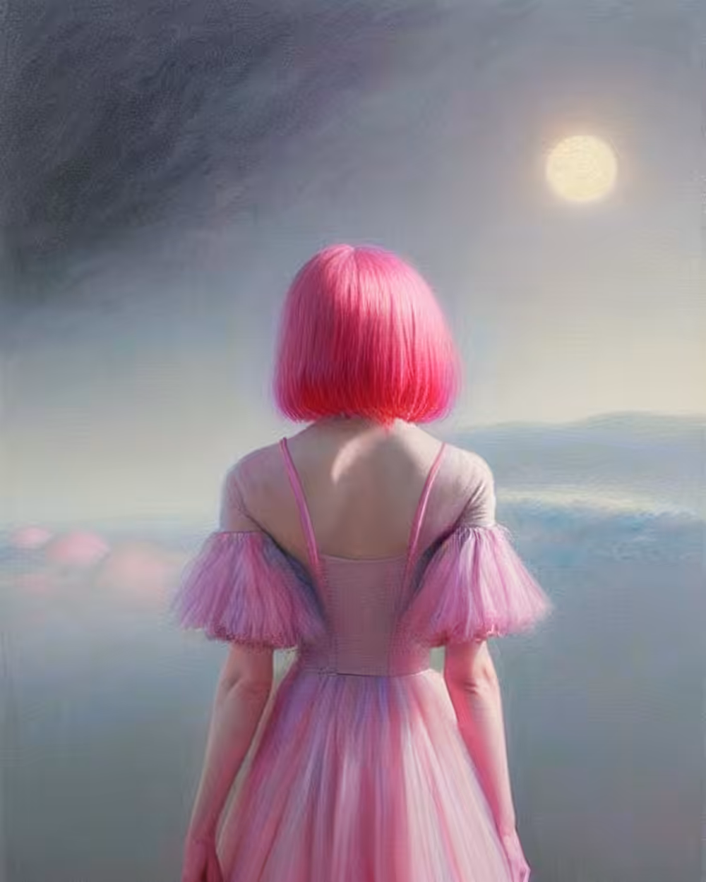 Alone