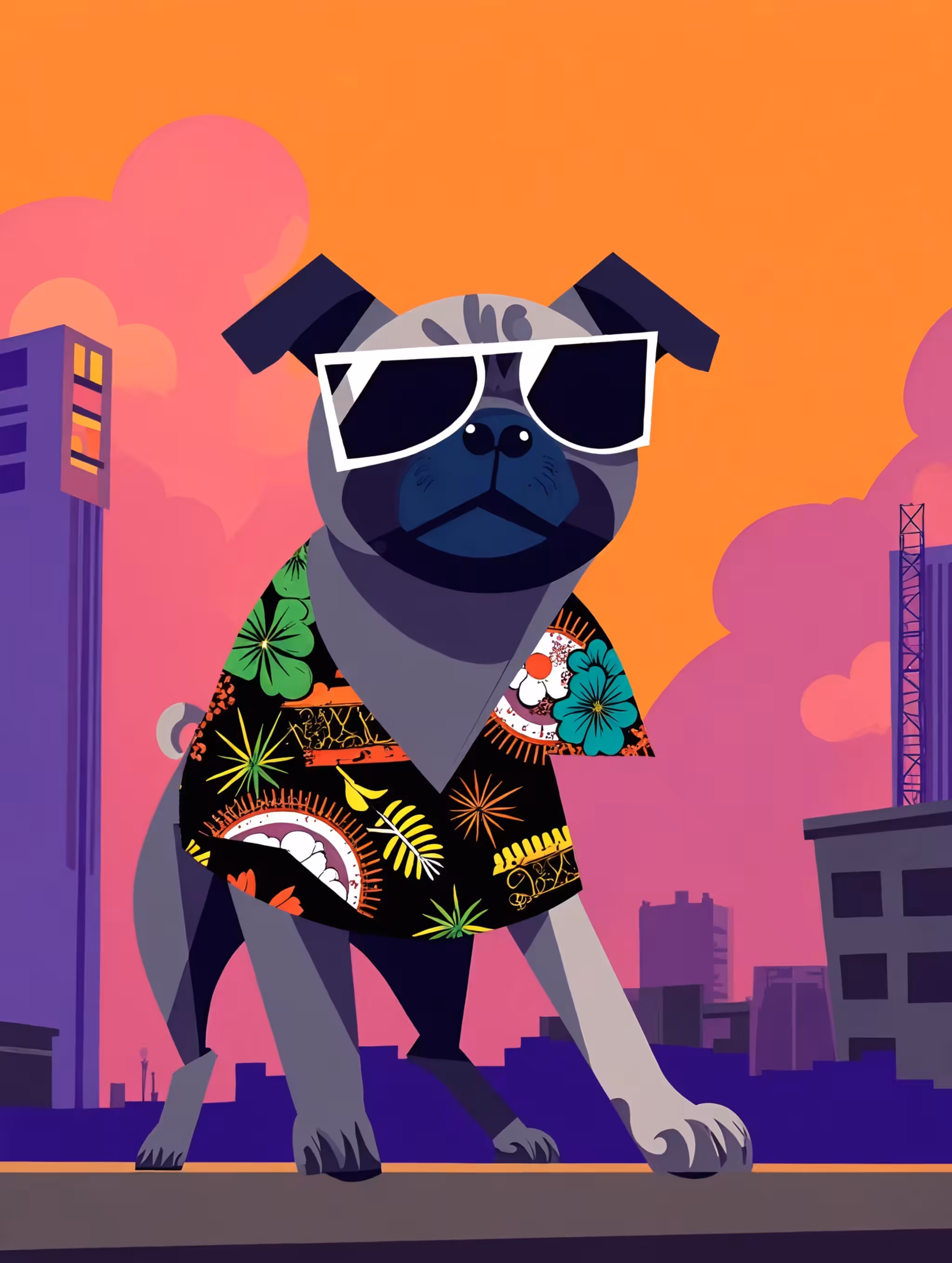 Pablo the Pug #13