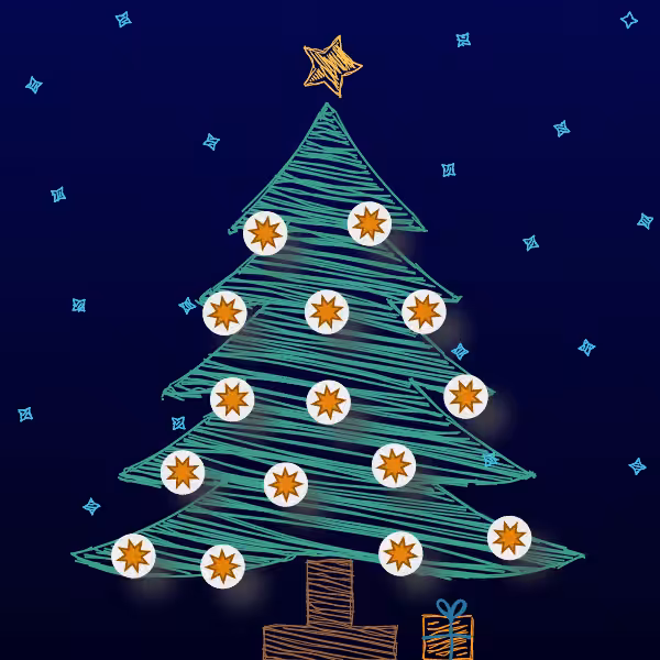 CHRISTMAS TREE #11