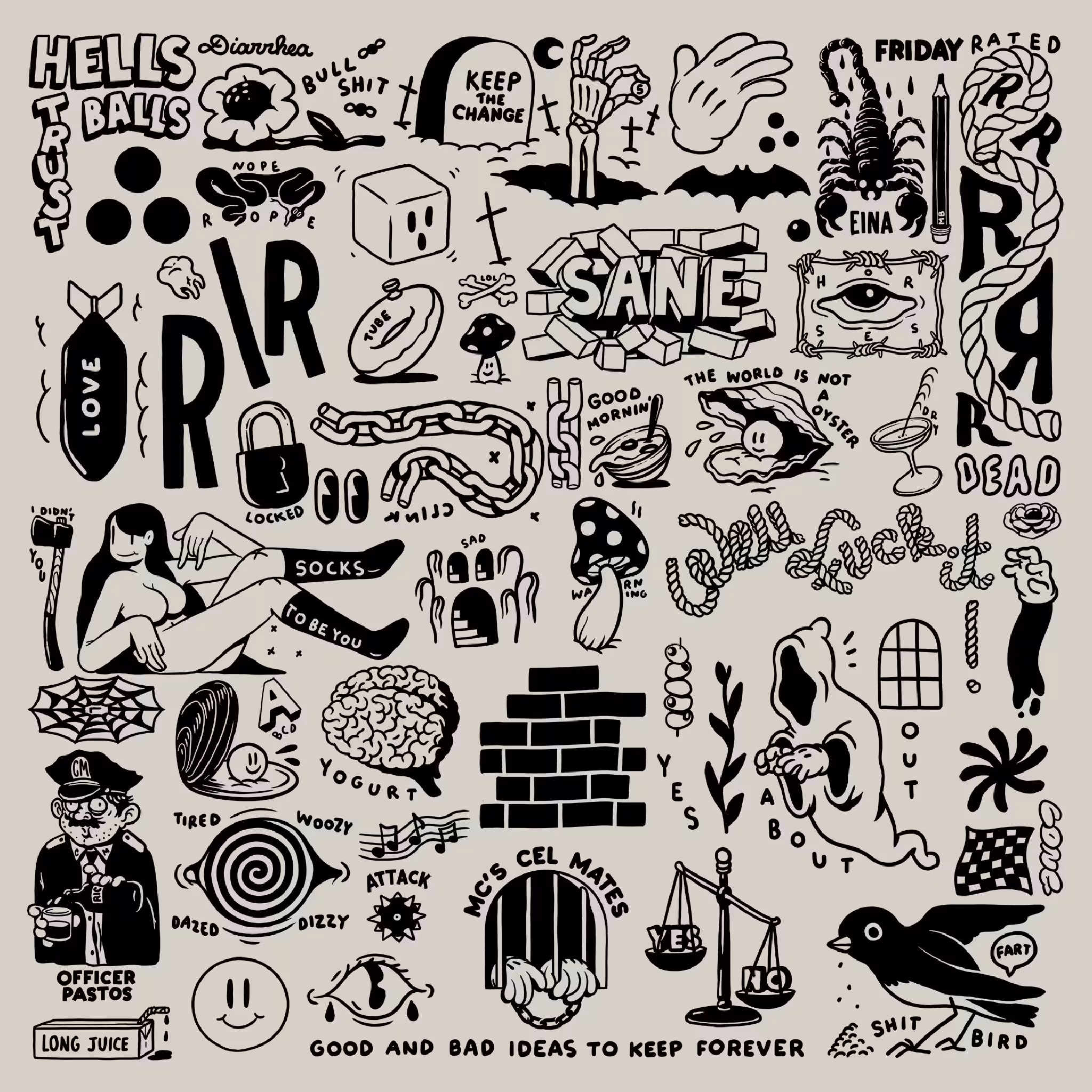 Inkmates #3996