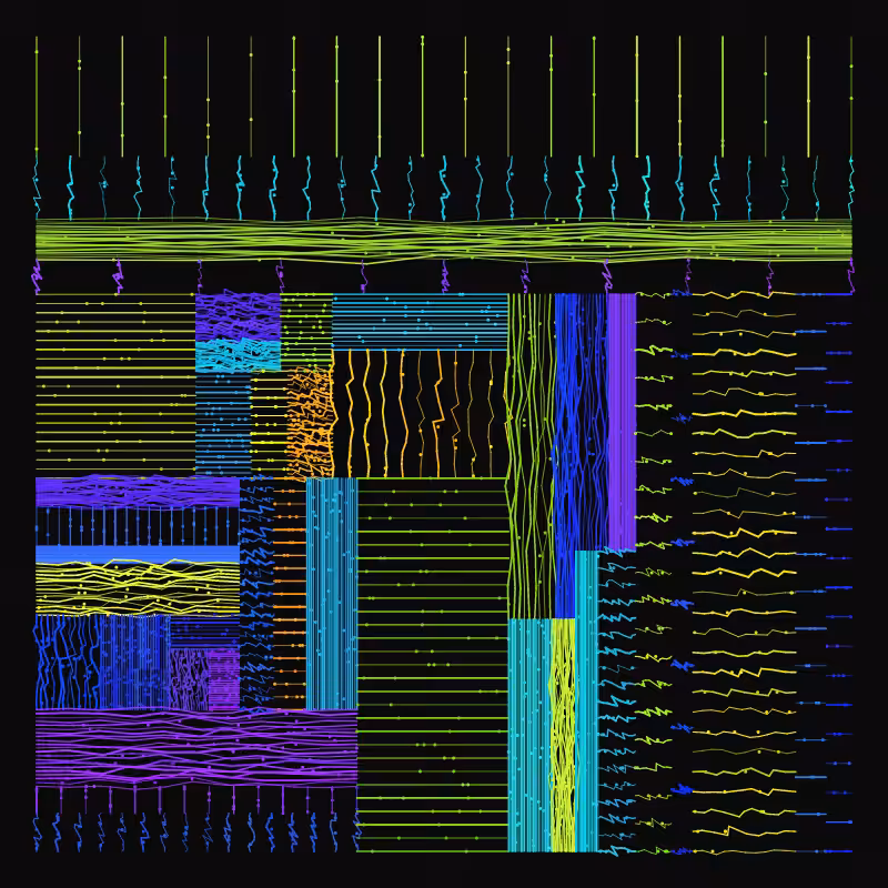 Fractured Harmony #14