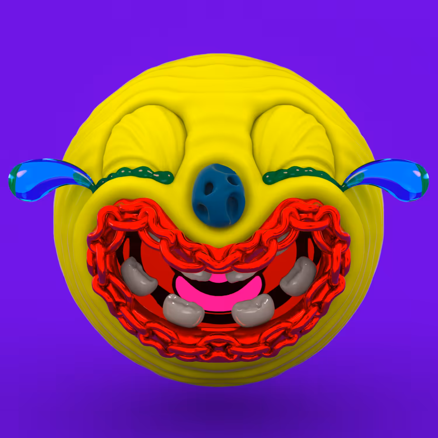 JOYWORLD JOYsmilies: JOYsmiley 9867